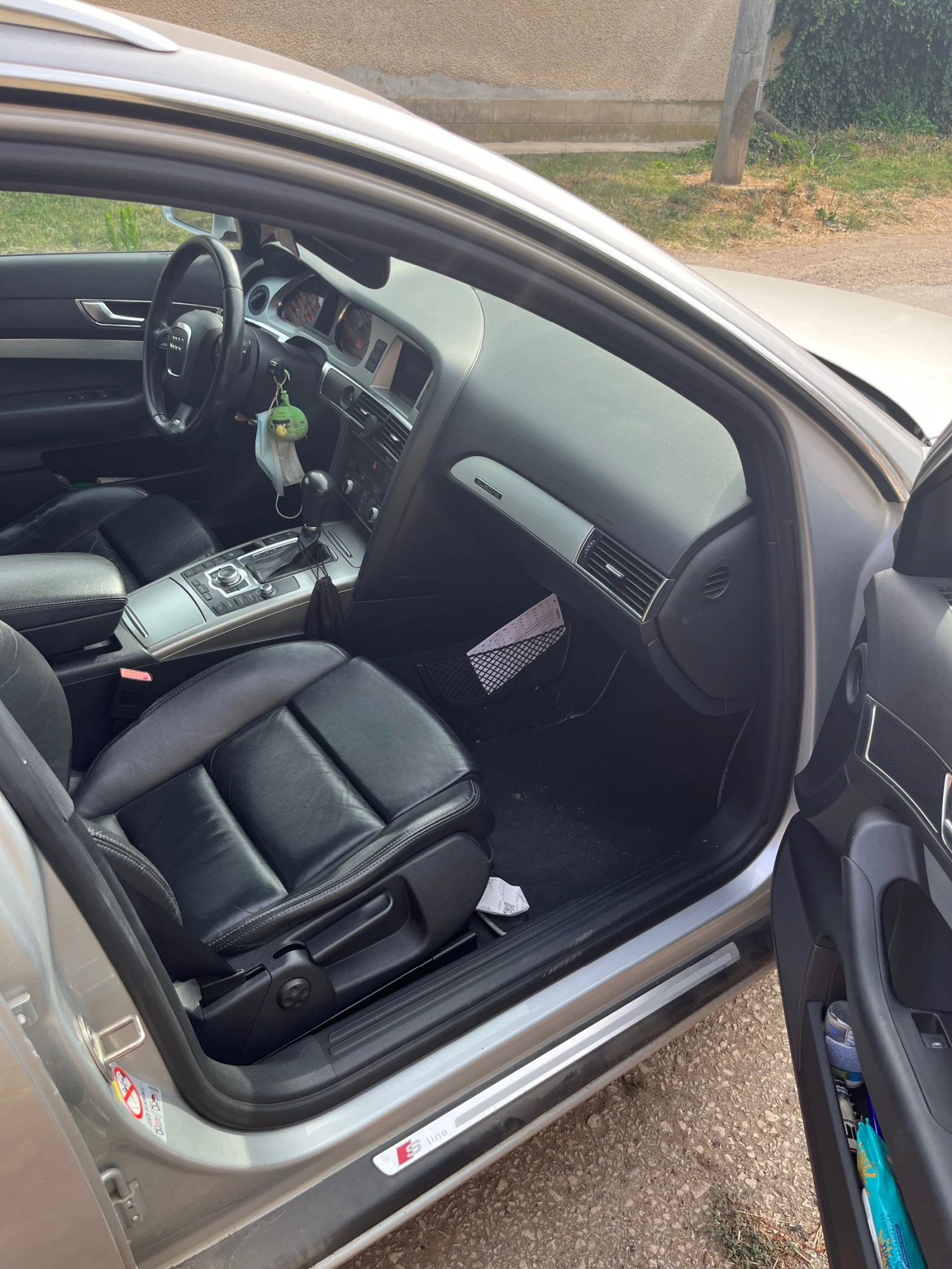 Audi A6, снимка 7 - Автомобили и джипове - 54161460