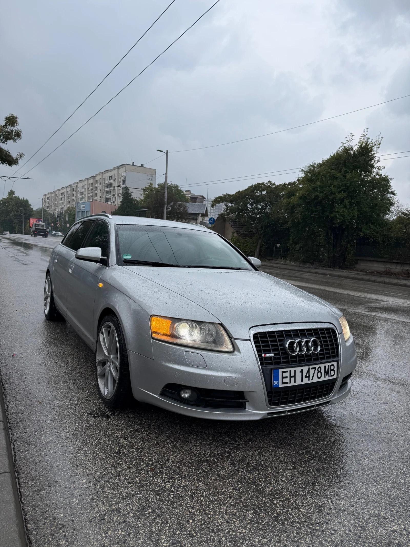 Audi A6