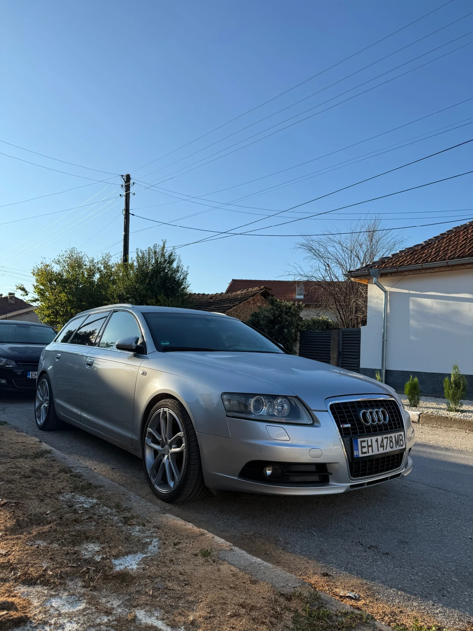 Audi A6, снимка 2 - Автомобили и джипове - 54161460