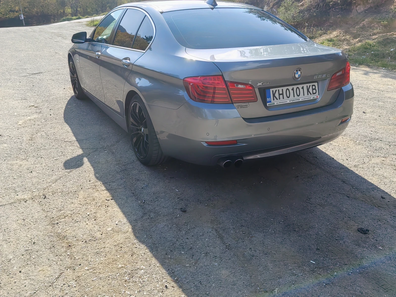 BMW 525 525 XD FACELIFT* , снимка 5 - Автомобили и джипове - 54245528
