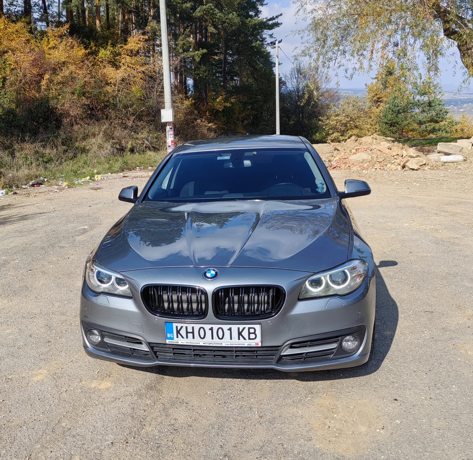 BMW 525 525 XD FACELIFT* 