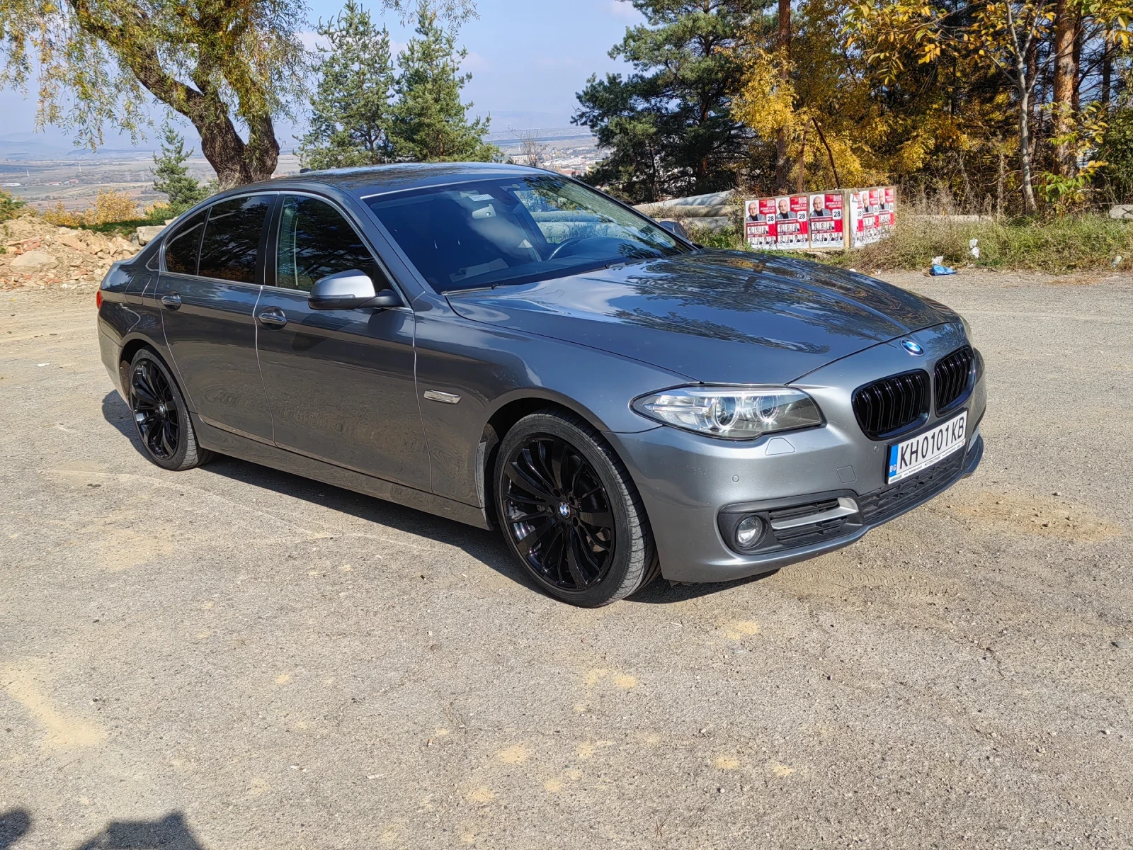 BMW 525 525 XD FACELIFT* , снимка 2 - Автомобили и джипове - 54245528