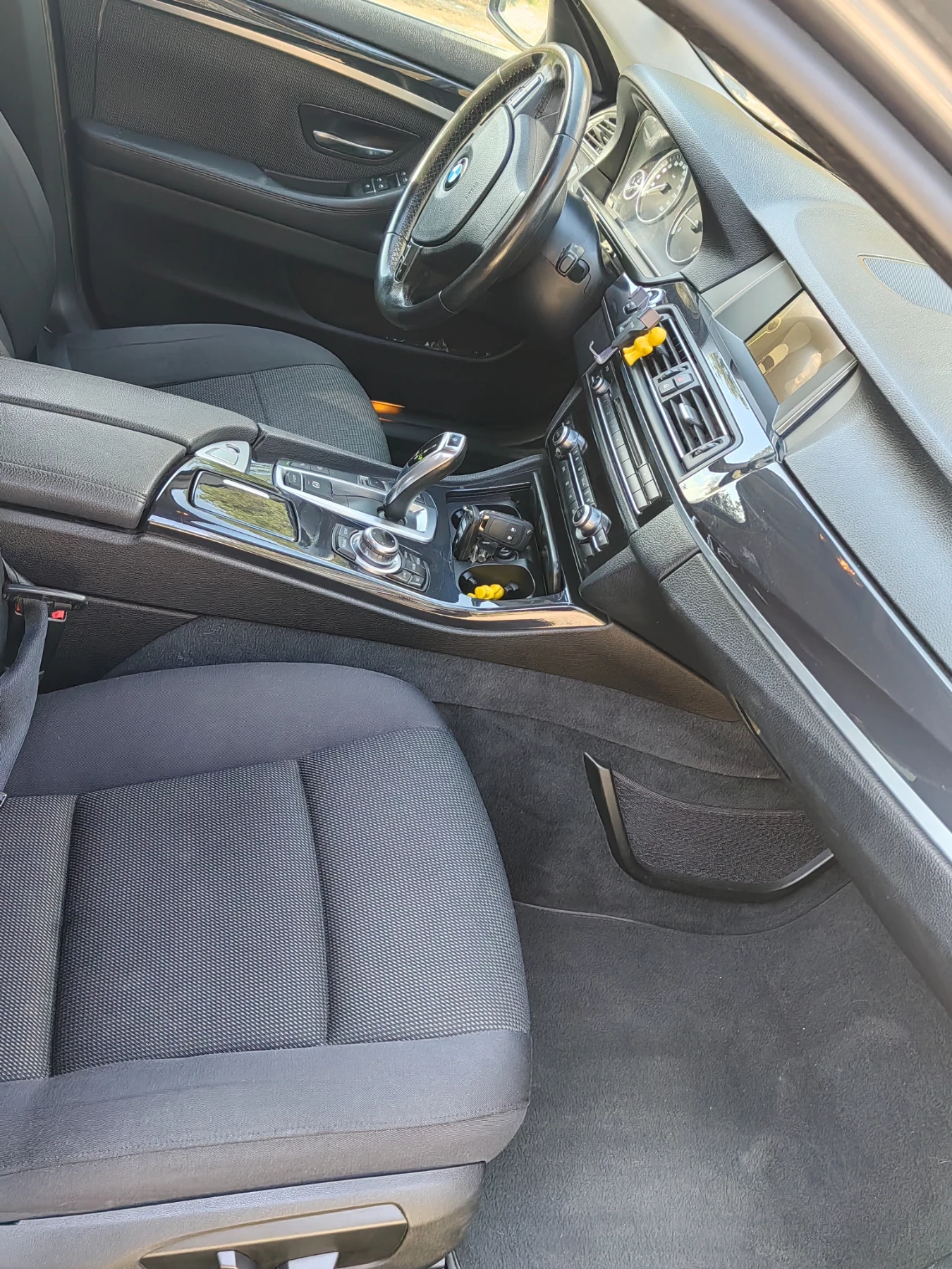 BMW 525 525 XD FACELIFT* , снимка 8 - Автомобили и джипове - 54245528