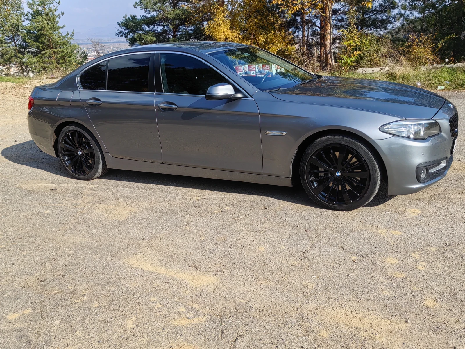 BMW 525 525 XD FACELIFT* , снимка 4 - Автомобили и джипове - 54245528