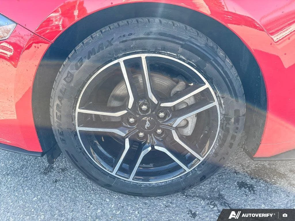 Ford Mustang EcoBoost Coupe RWD, снимка 10 - Автомобили и джипове - 54267672