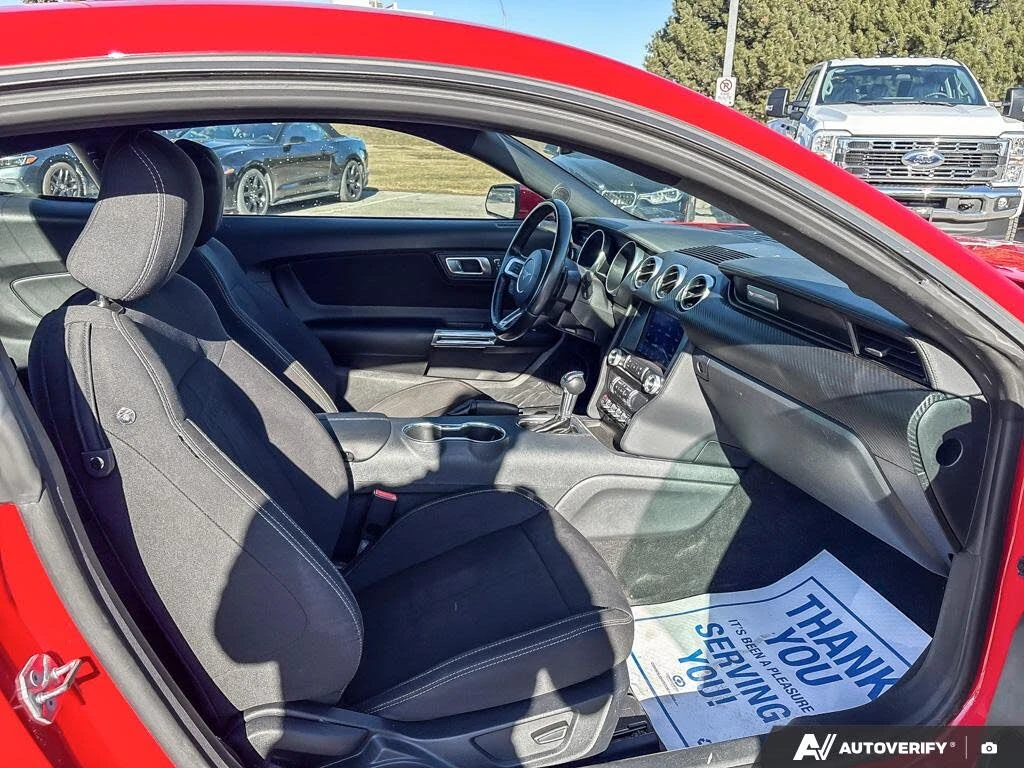 Ford Mustang EcoBoost Coupe RWD, снимка 16 - Автомобили и джипове - 54267672