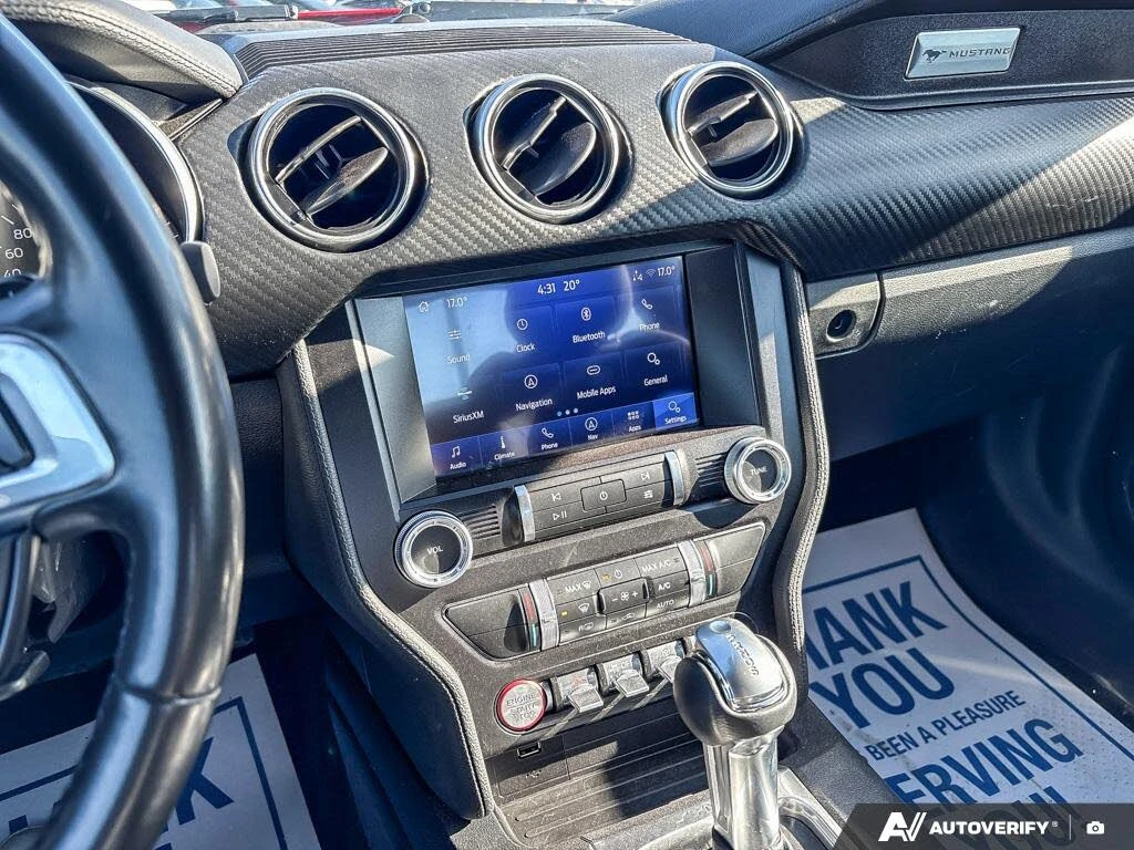 Ford Mustang EcoBoost Coupe RWD, снимка 14 - Автомобили и джипове - 54267672