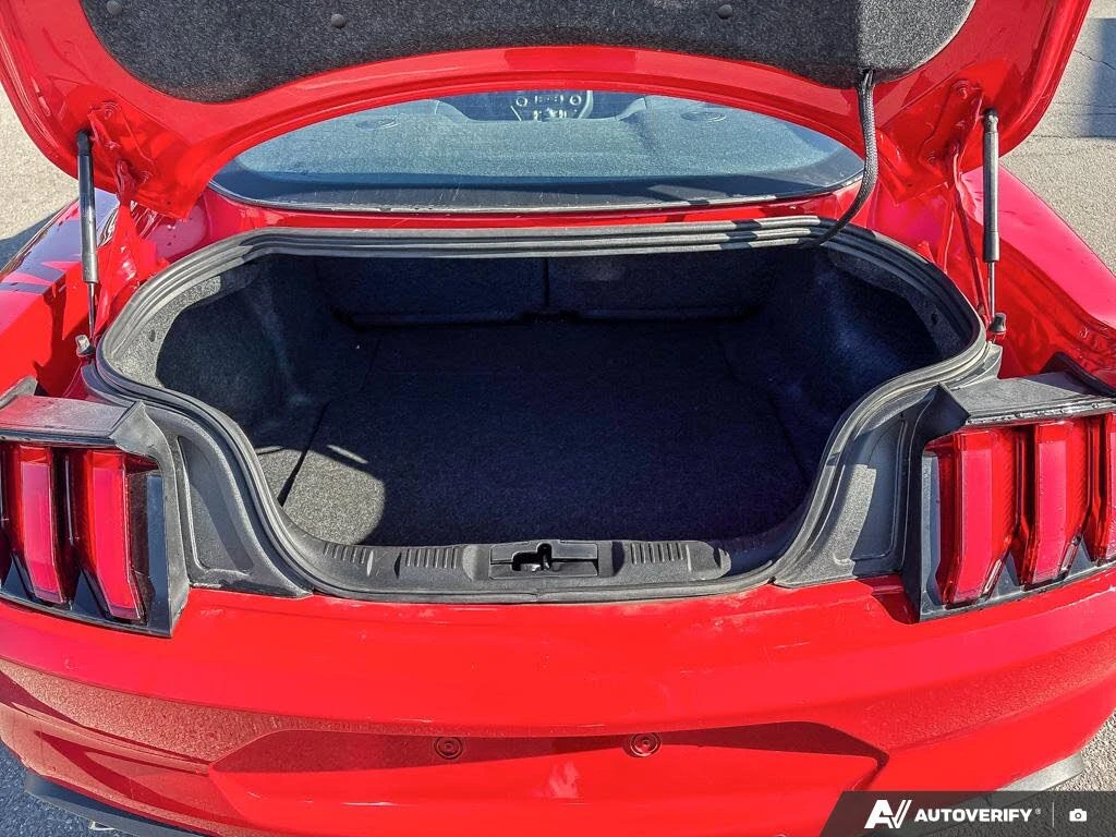 Ford Mustang EcoBoost Coupe RWD, снимка 6 - Автомобили и джипове - 54267672