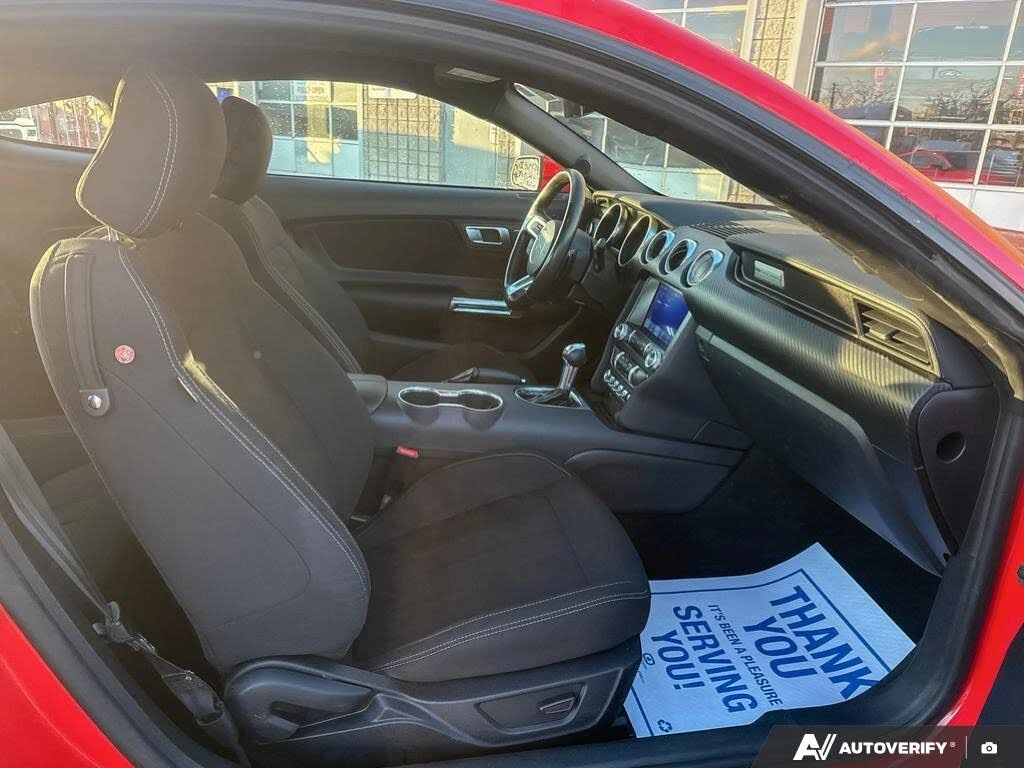 Ford Mustang EcoBoost Coupe RWD, снимка 17 - Автомобили и джипове - 54267672