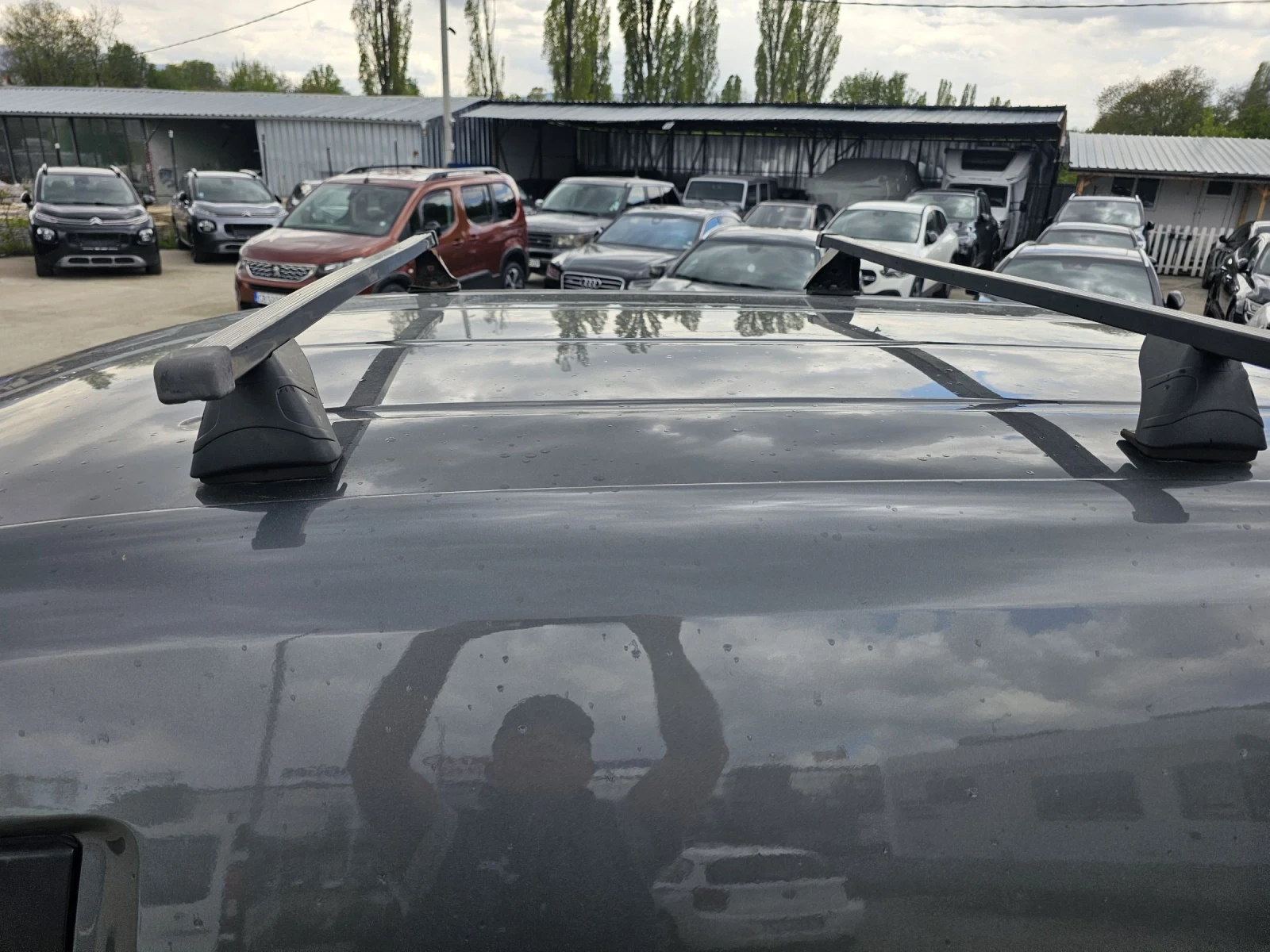 VW Caddy 2, 0, DSG, Климатроник, снимка 14 - Автомобили и джипове - 54388890