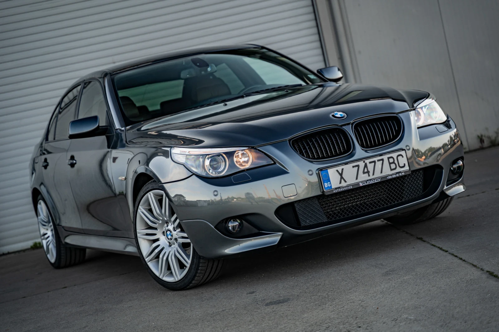 BMW 530 530XD