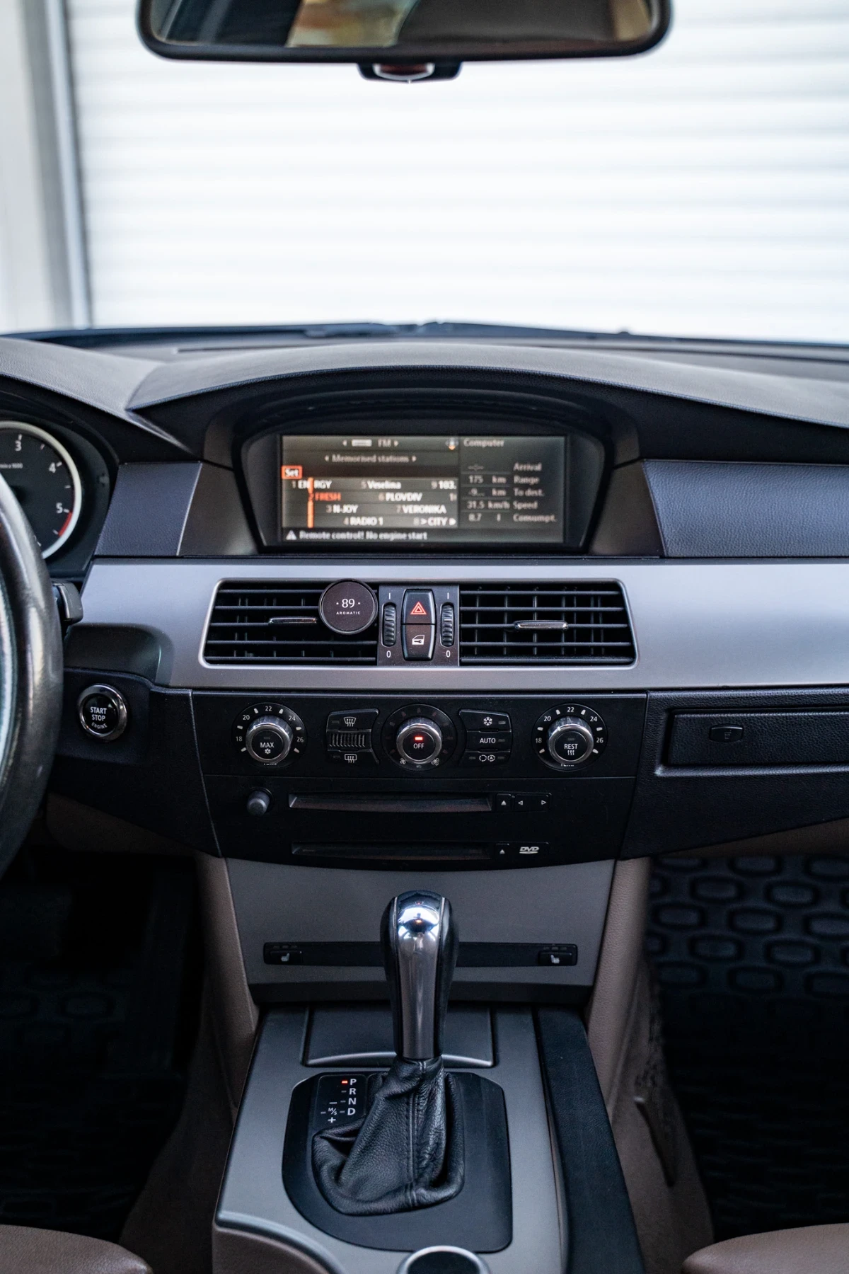 BMW 530 530XD, снимка 12 - Автомобили и джипове - 54487416