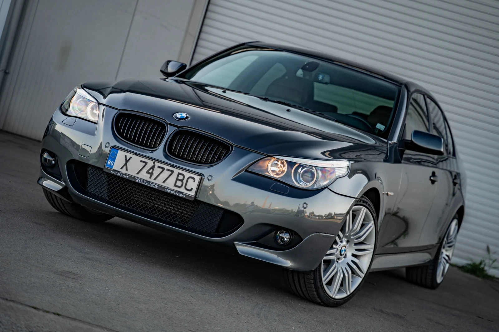 BMW 530 530XD, снимка 2 - Автомобили и джипове - 54487416