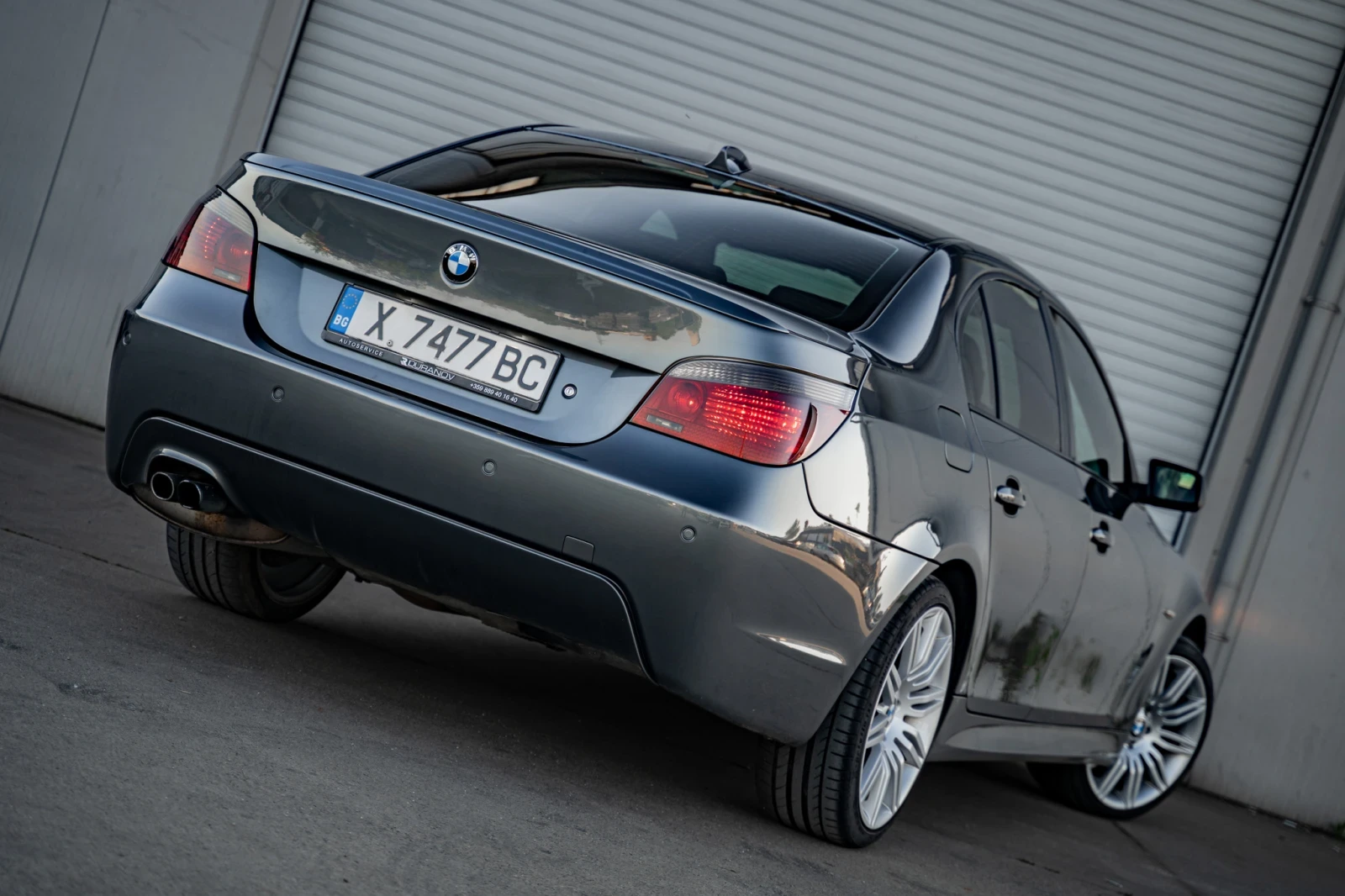 BMW 530 530XD, снимка 4 - Автомобили и джипове - 54487416