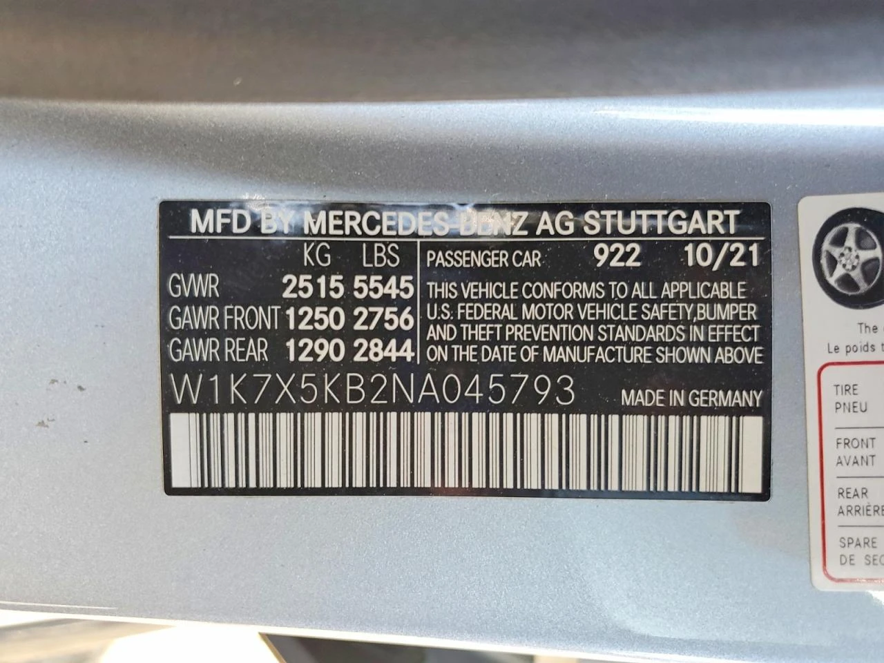 Mercedes-Benz AMG GT 3.0l 43 | Mobile.bg � ����������� 12