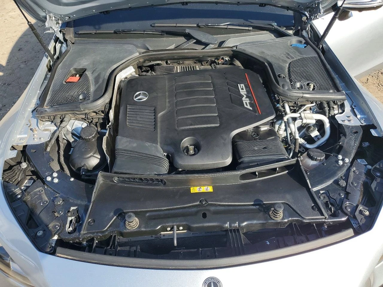 Mercedes-Benz AMG GT 3.0l 43 | Mobile.bg � ����������� 11