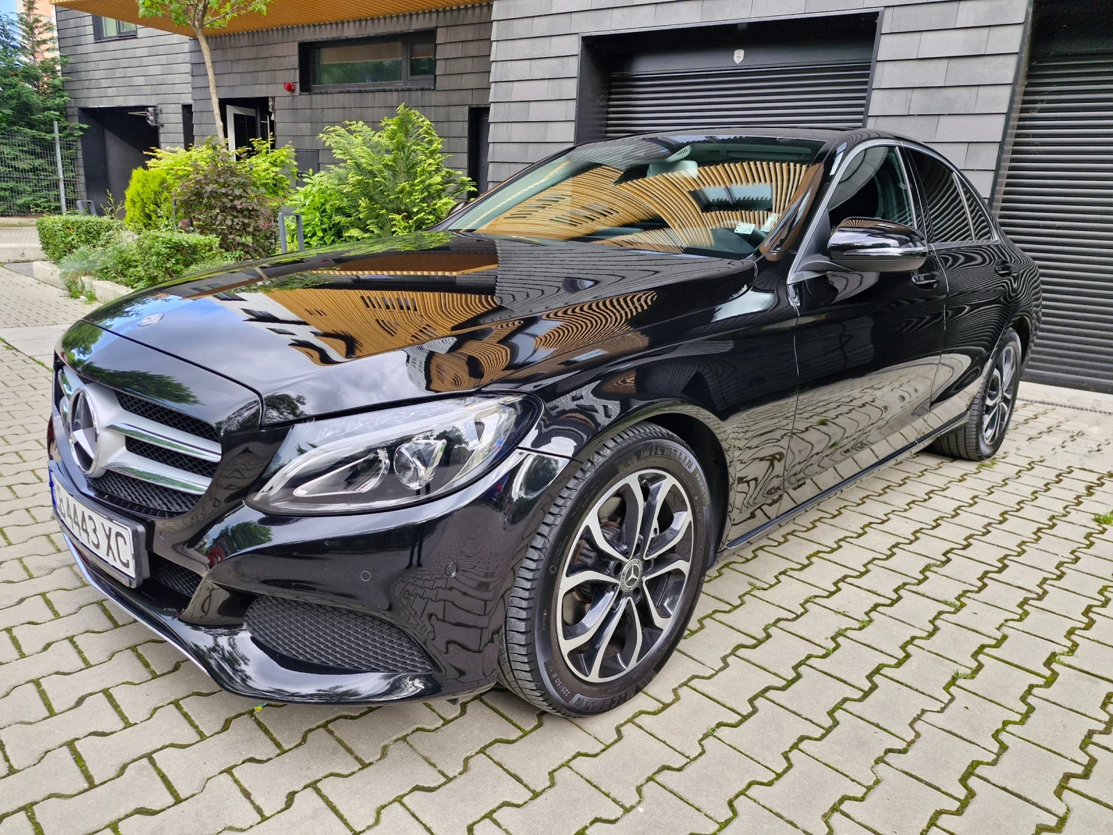 Mercedes-Benz C 220 SILVER STAR
