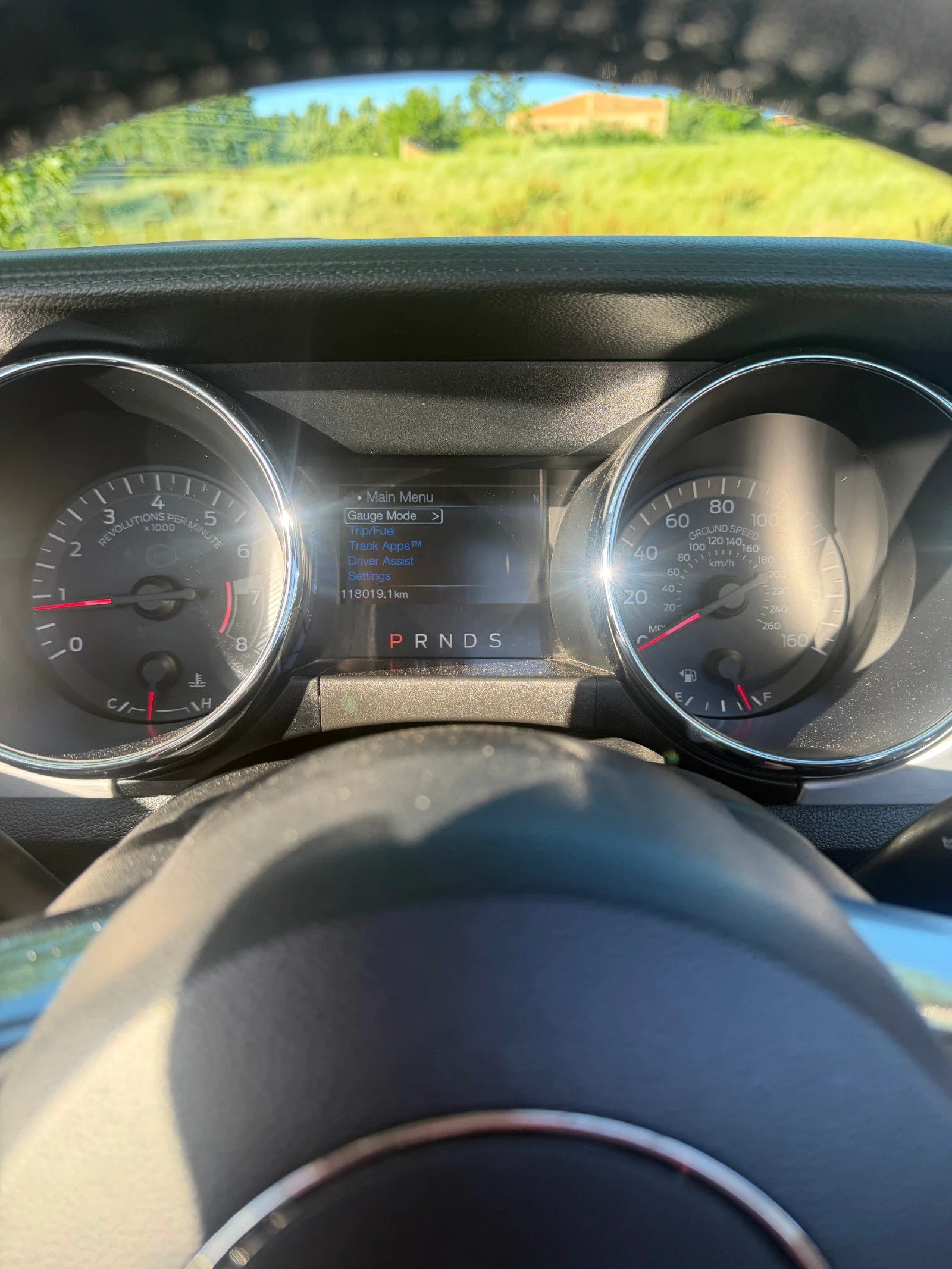 Ford Mustang, снимка 5 - Автомобили и джипове - 54718951