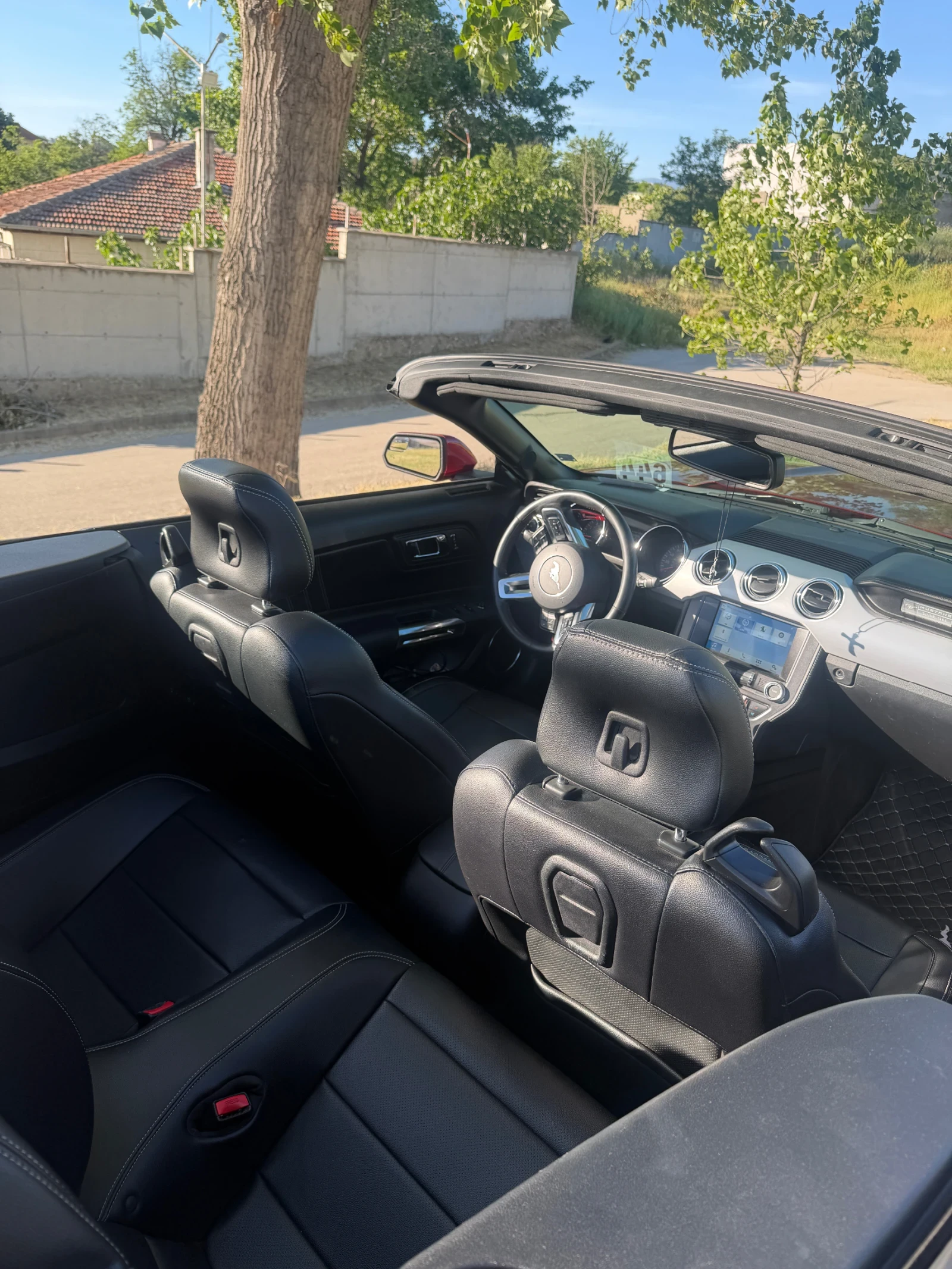 Ford Mustang, снимка 6 - Автомобили и джипове - 54718951