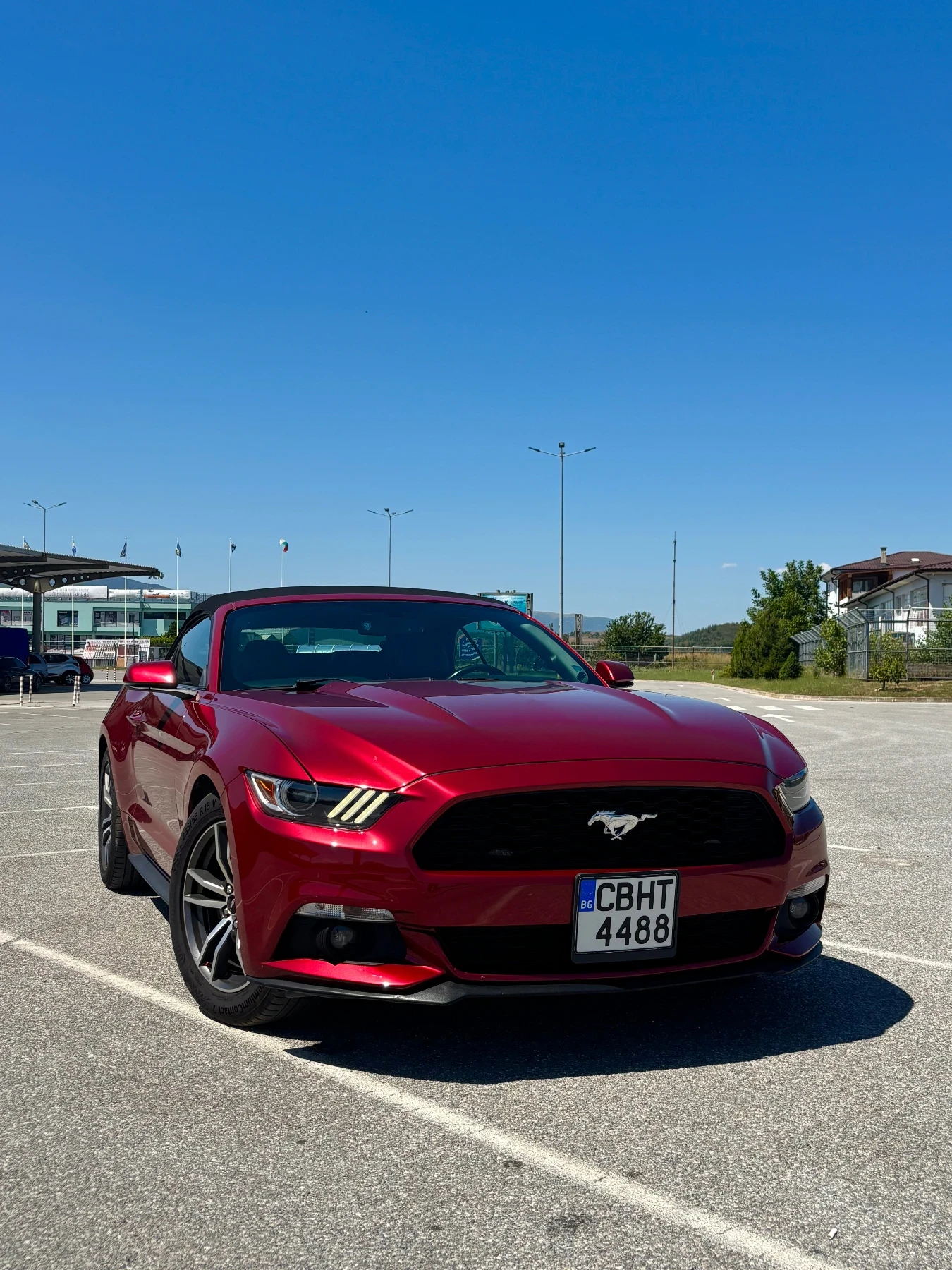 Ford Mustang
