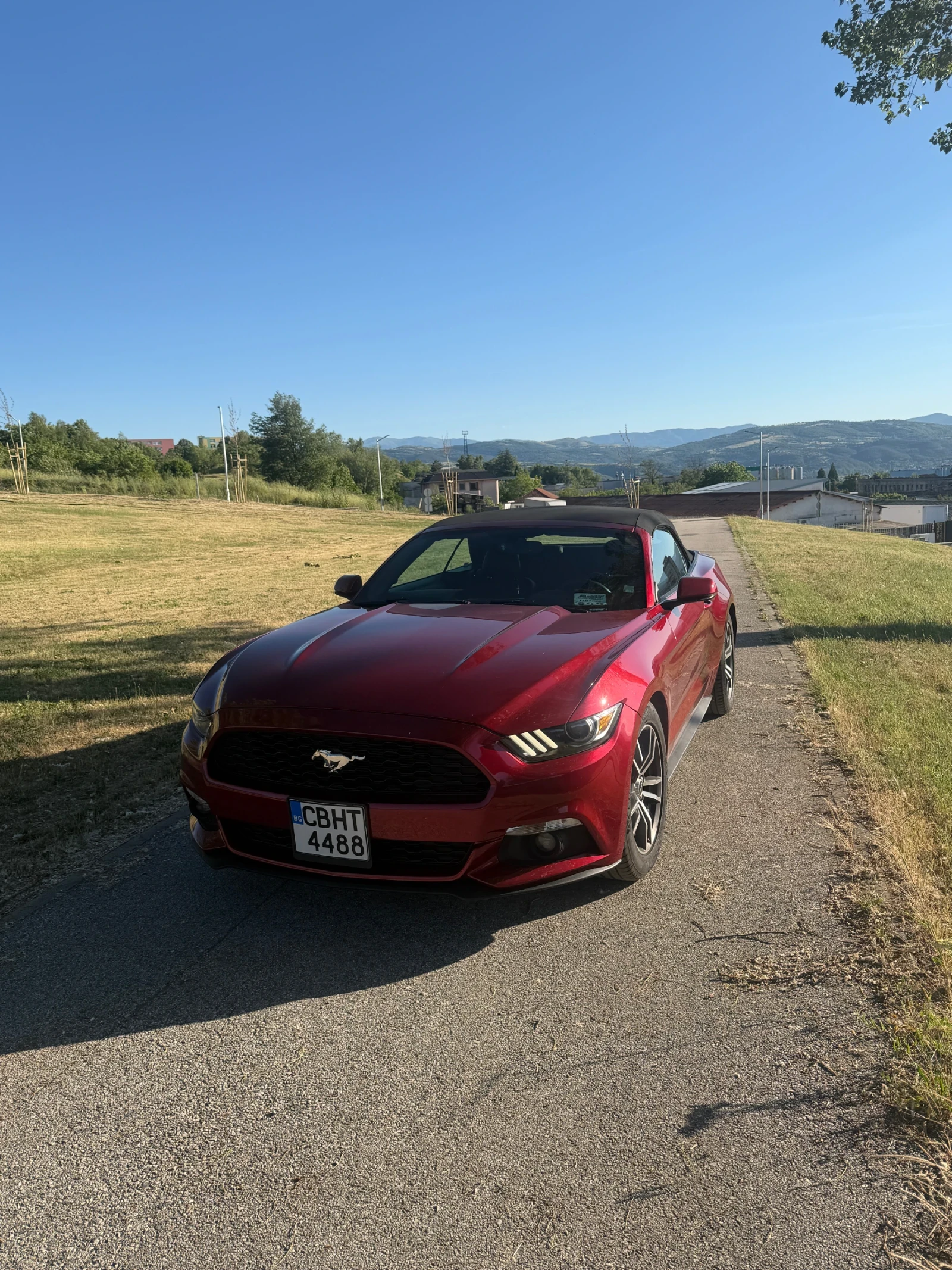 Ford Mustang