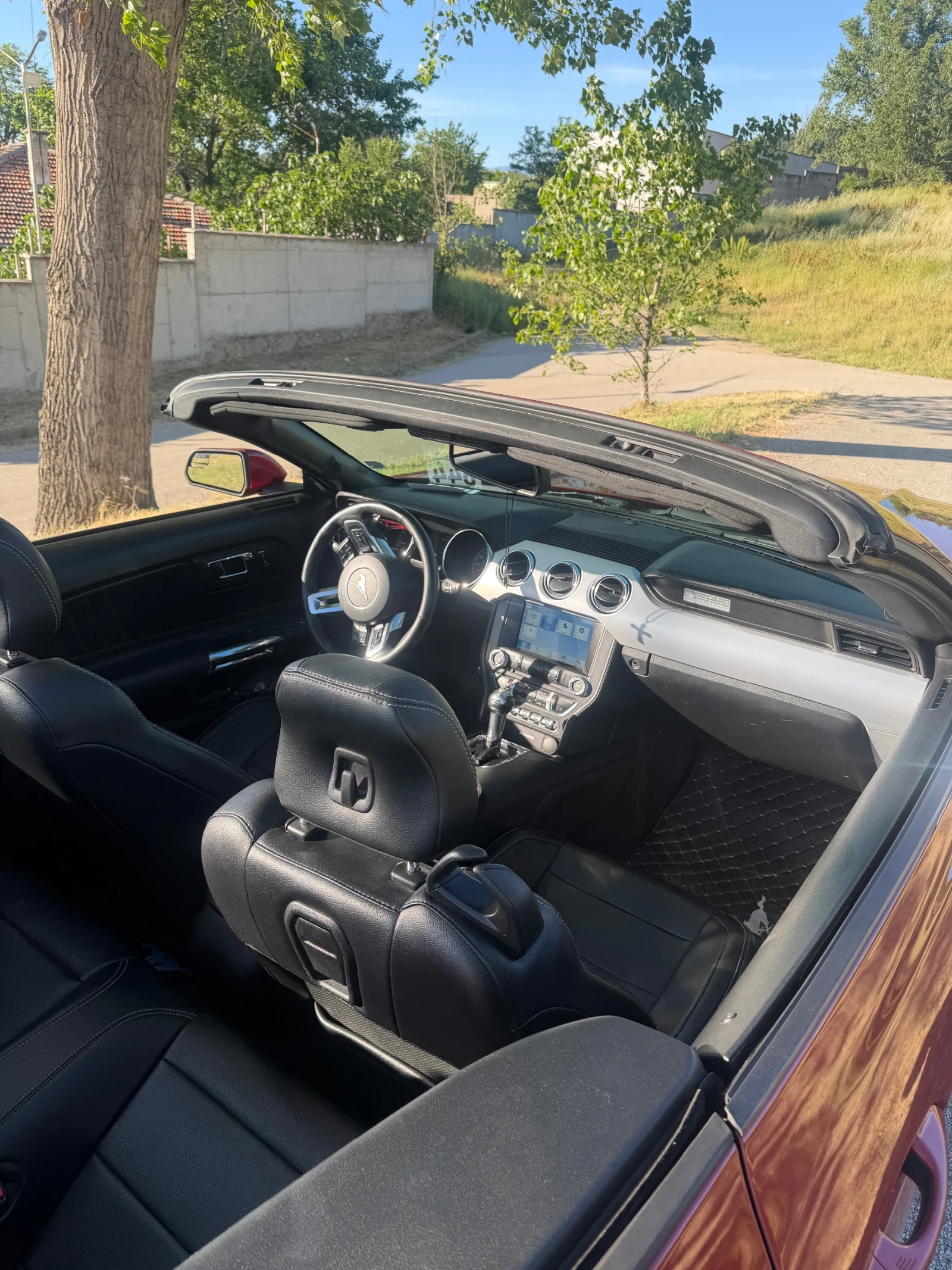Ford Mustang, снимка 4 - Автомобили и джипове - 54718951