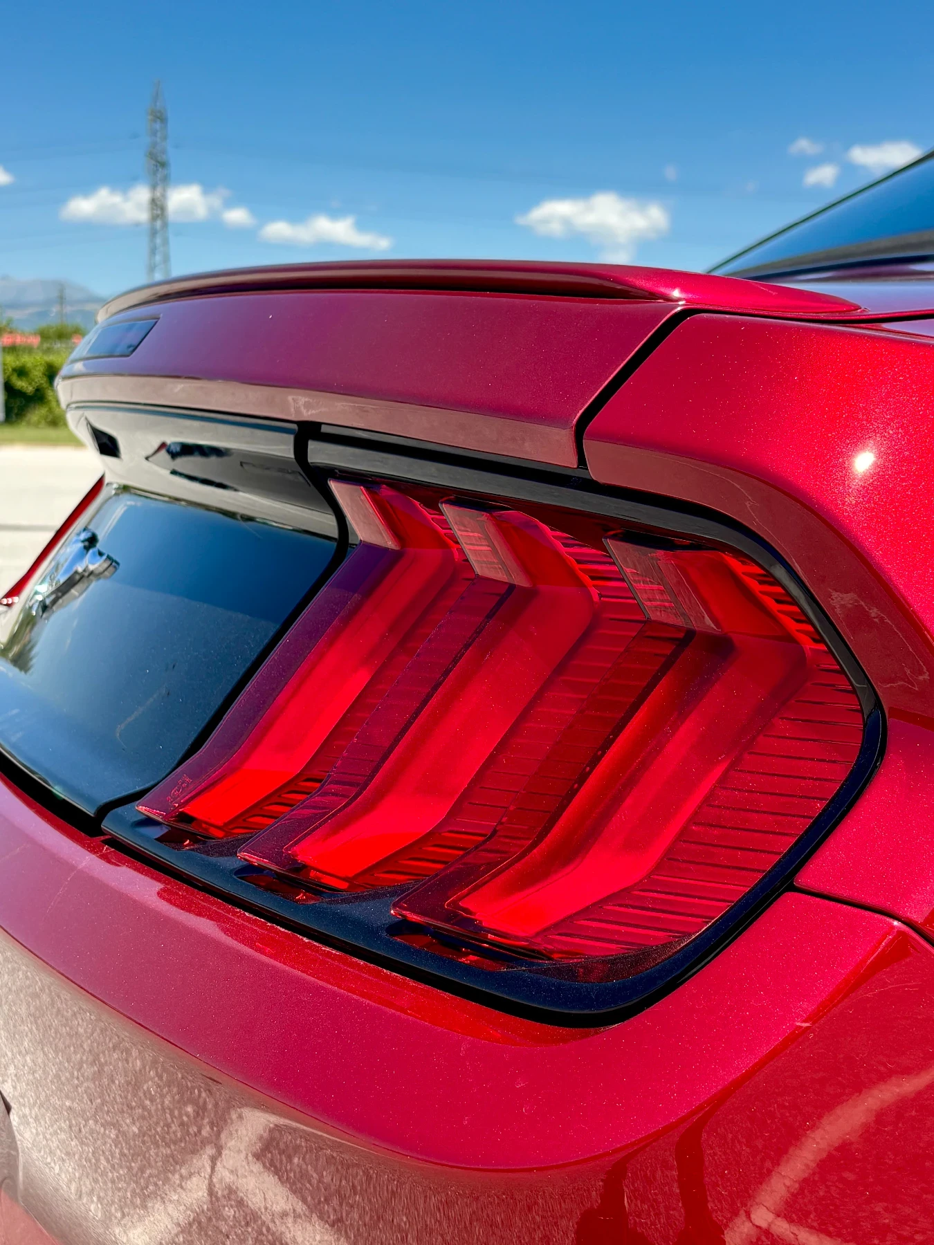 Ford Mustang, снимка 4 - Автомобили и джипове - 54718951
