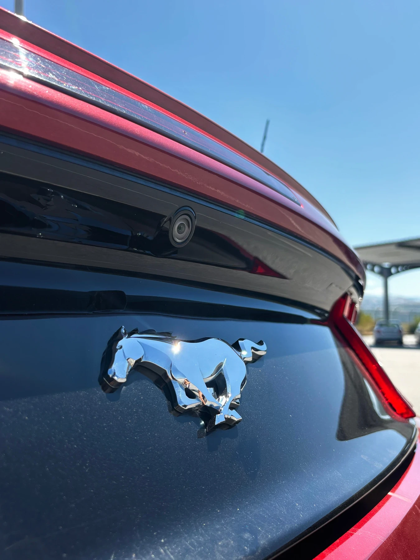 Ford Mustang, снимка 8 - Автомобили и джипове - 54718951