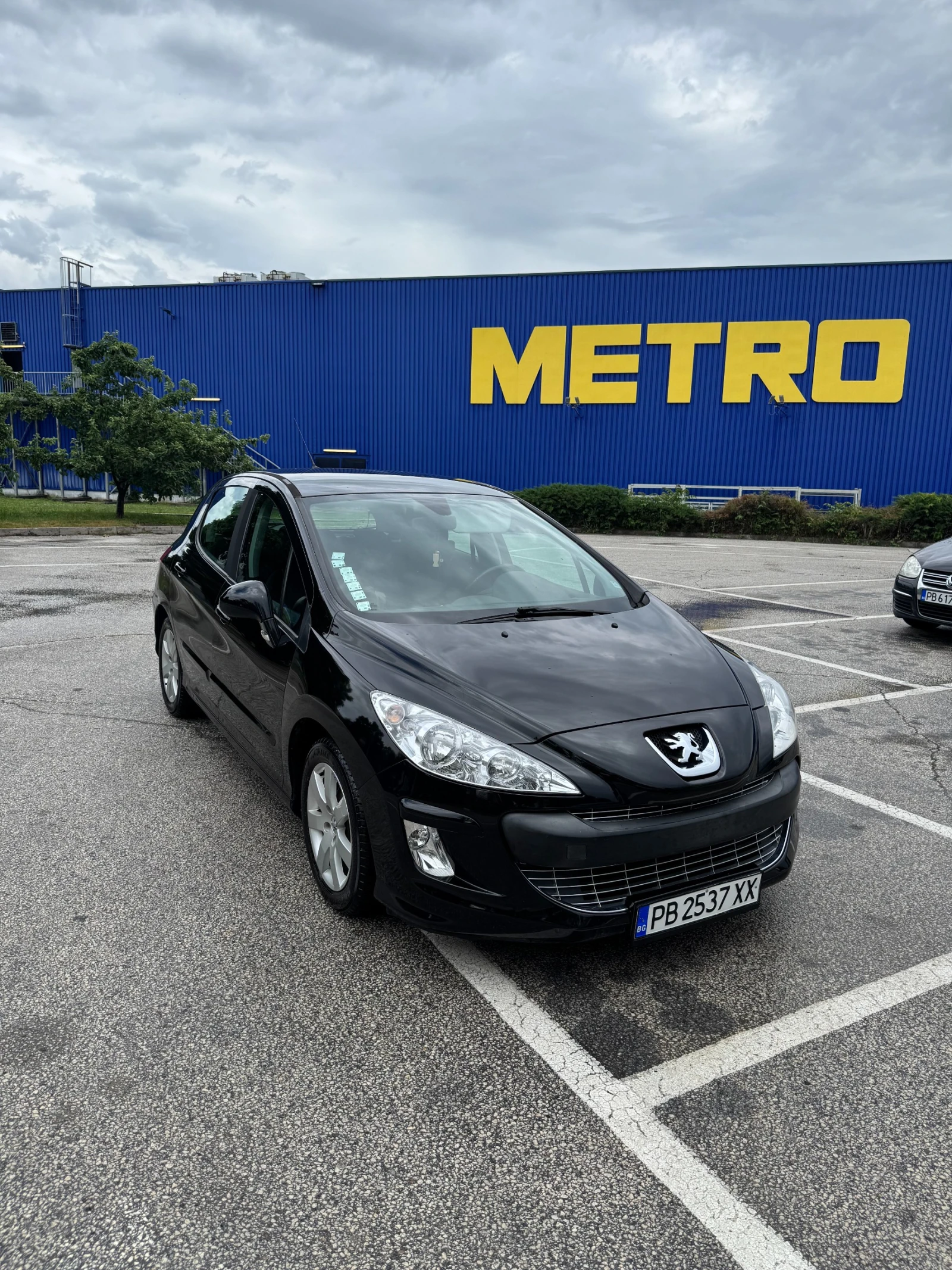 Peugeot 308, снимка 3 - Автомобили и джипове - 55001158