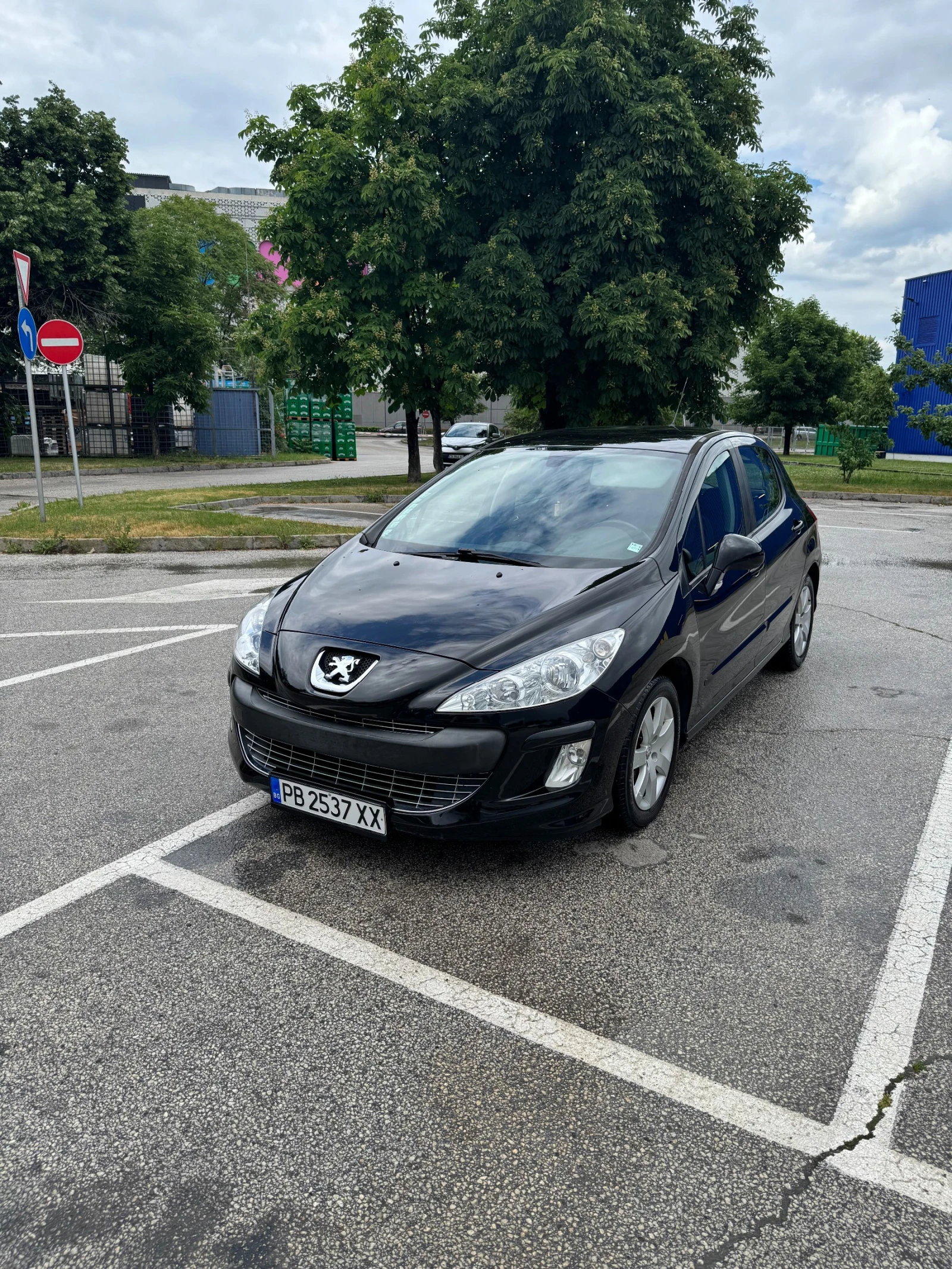 Peugeot 308