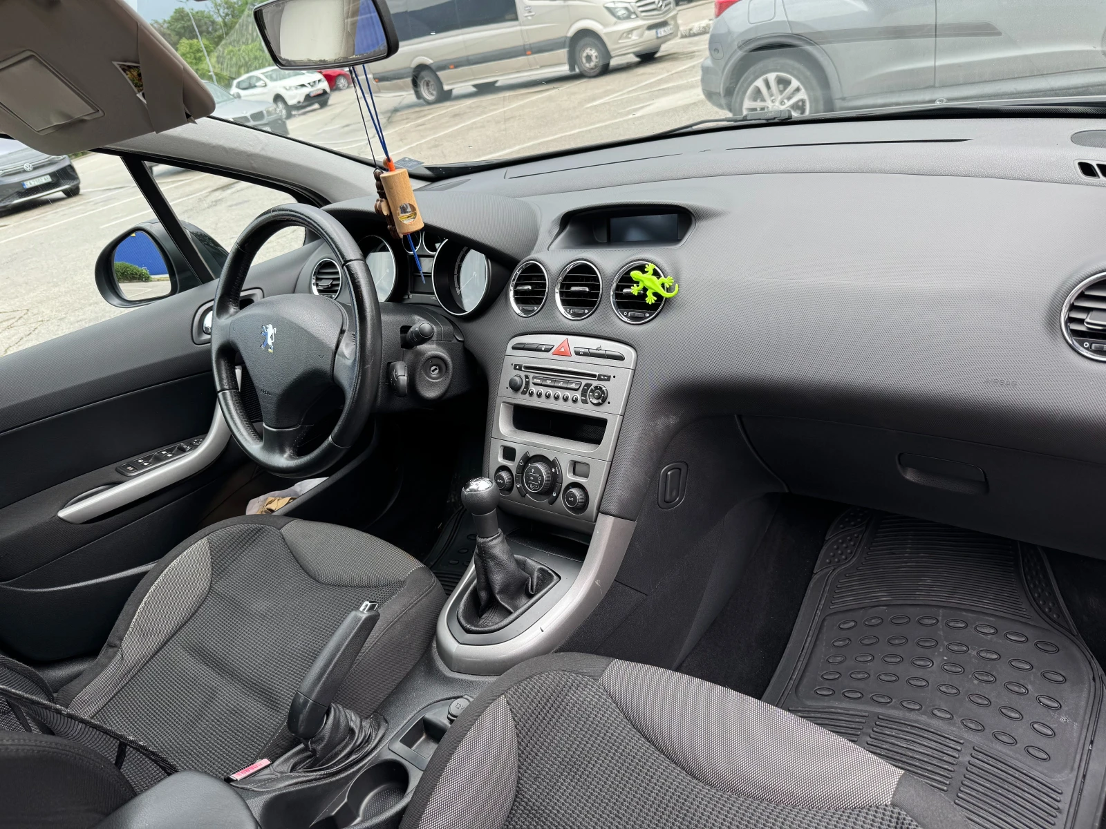 Peugeot 308, снимка 13 - Автомобили и джипове - 55001158