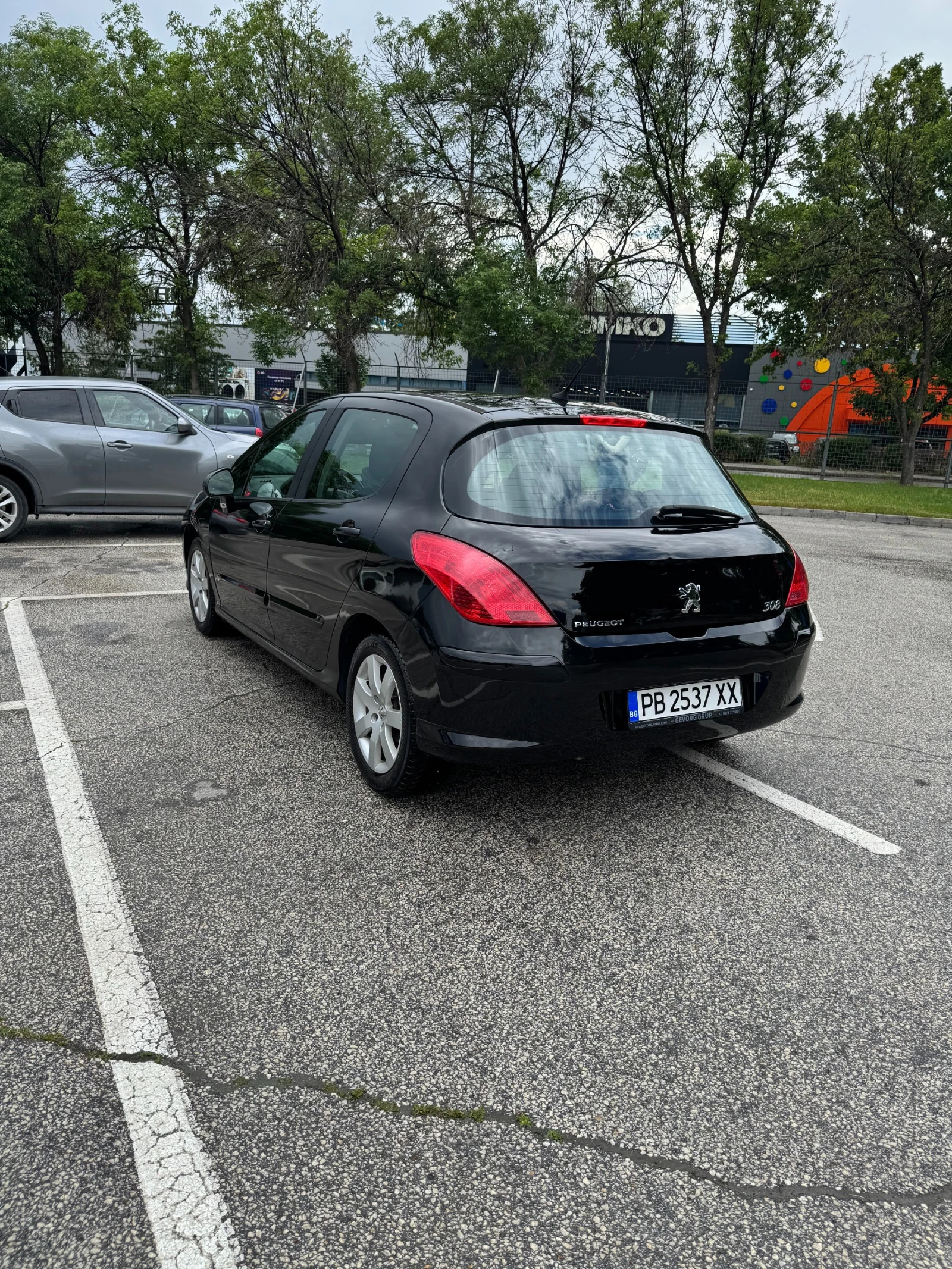 Peugeot 308, снимка 10 - Автомобили и джипове - 55001158