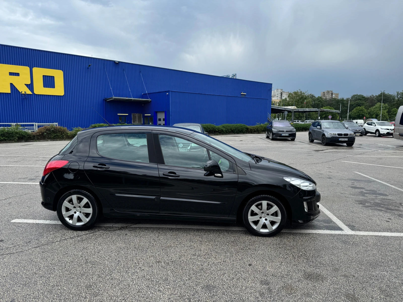Peugeot 308, снимка 6 - Автомобили и джипове - 55001158