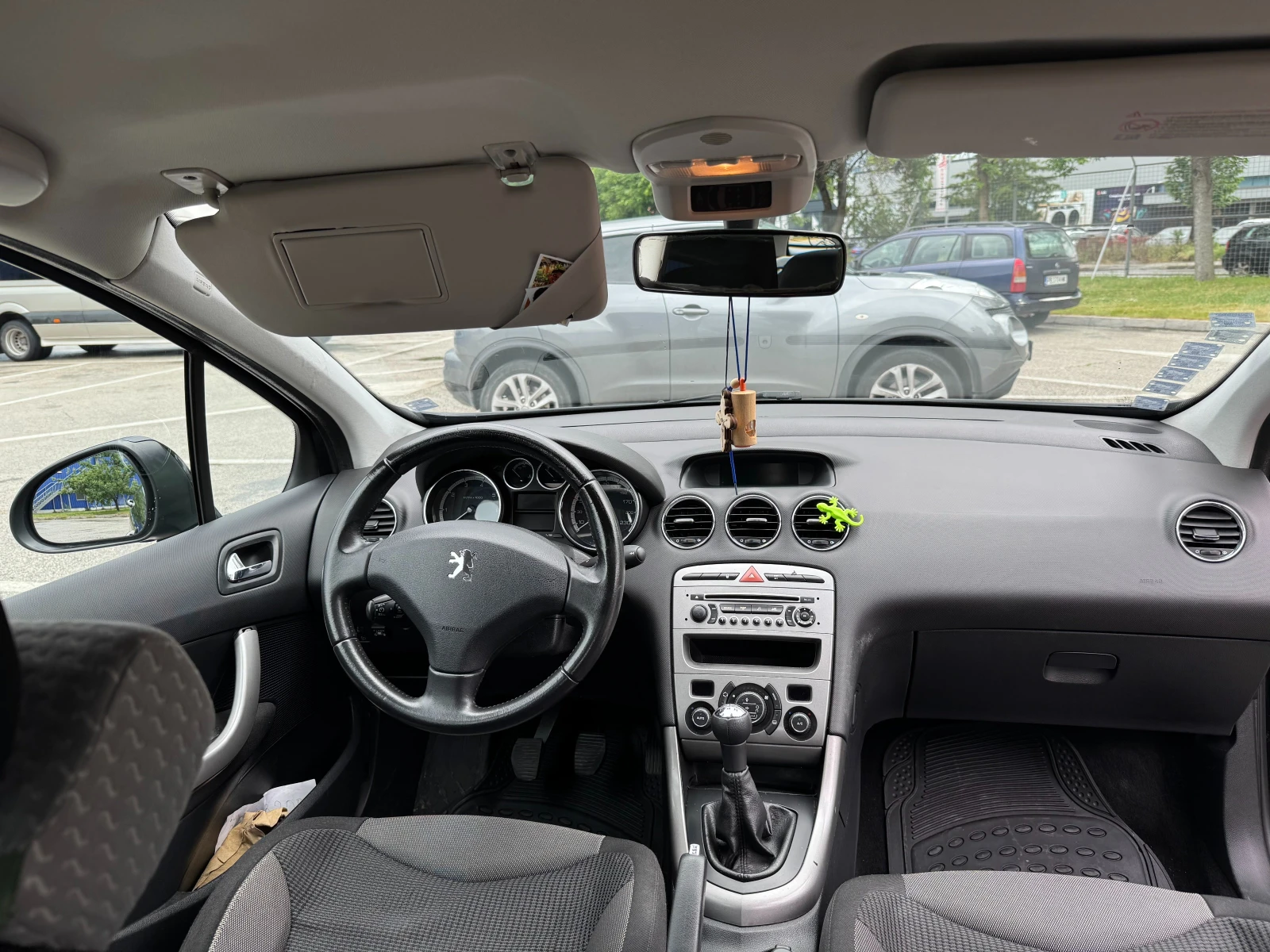 Peugeot 308, снимка 14 - Автомобили и джипове - 55001158