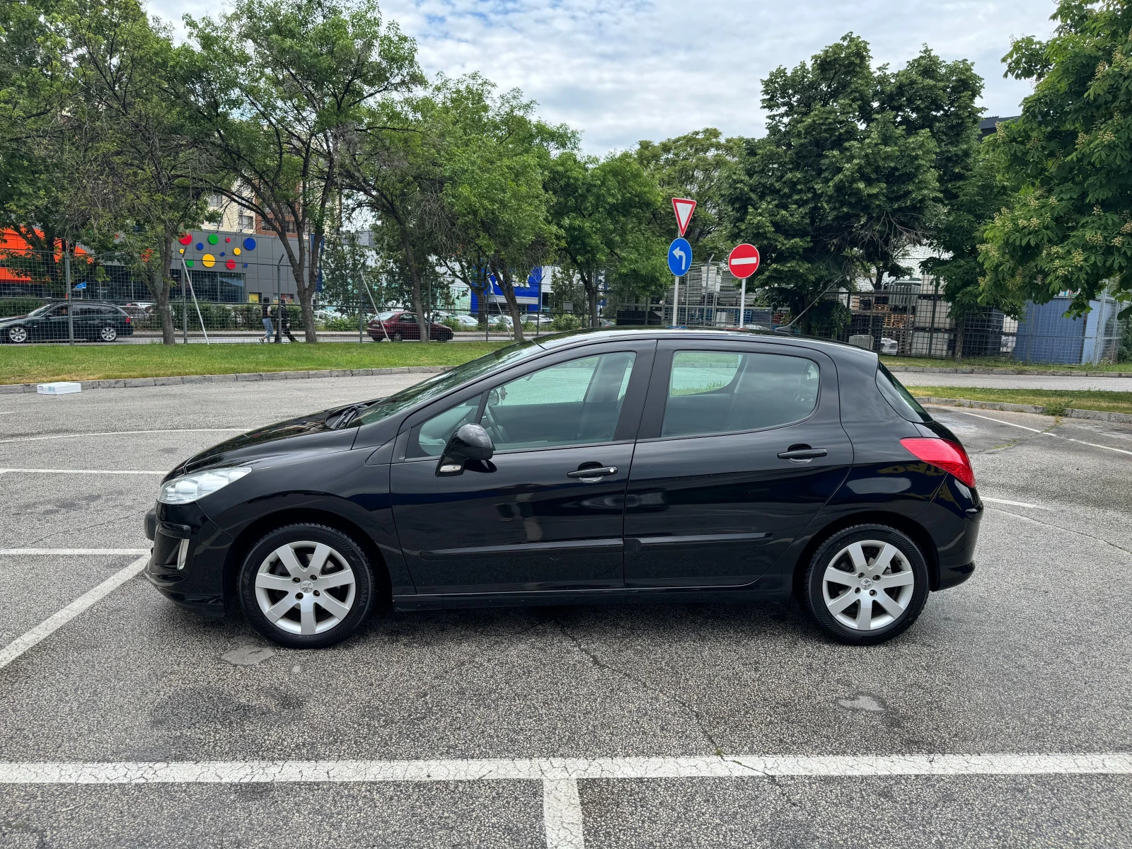 Peugeot 308, снимка 7 - Автомобили и джипове - 55001158