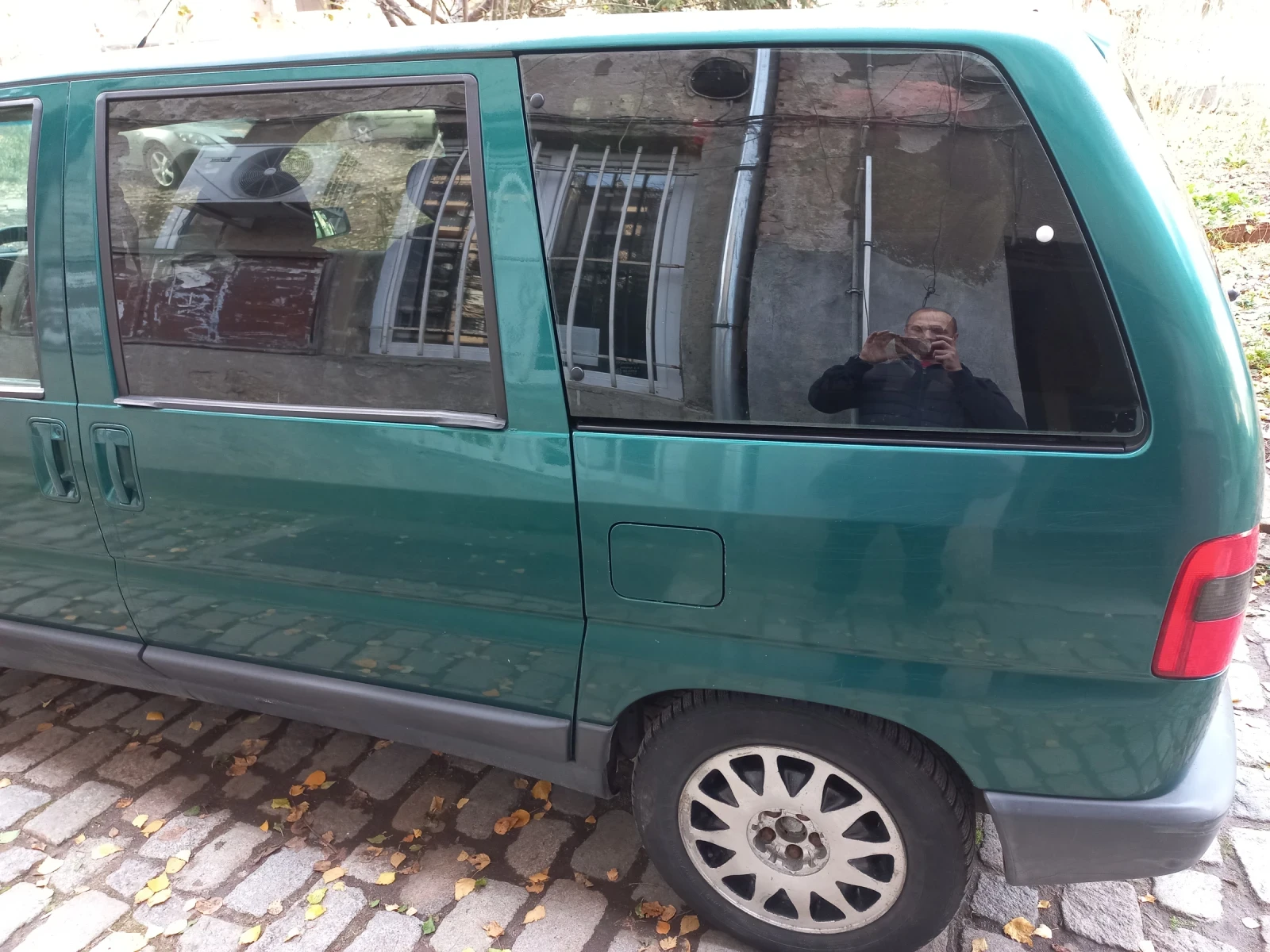Citroen Evasion, снимка 3 - Автомобили и джипове - 55254445