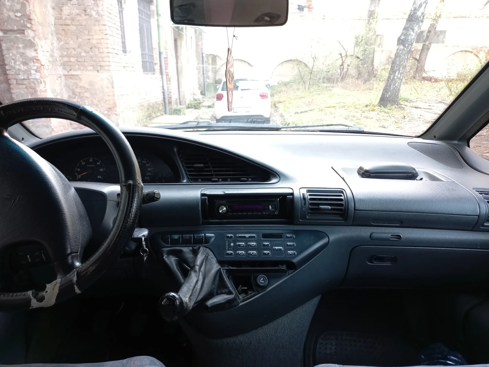 Citroen Evasion, снимка 7 - Автомобили и джипове - 55254445