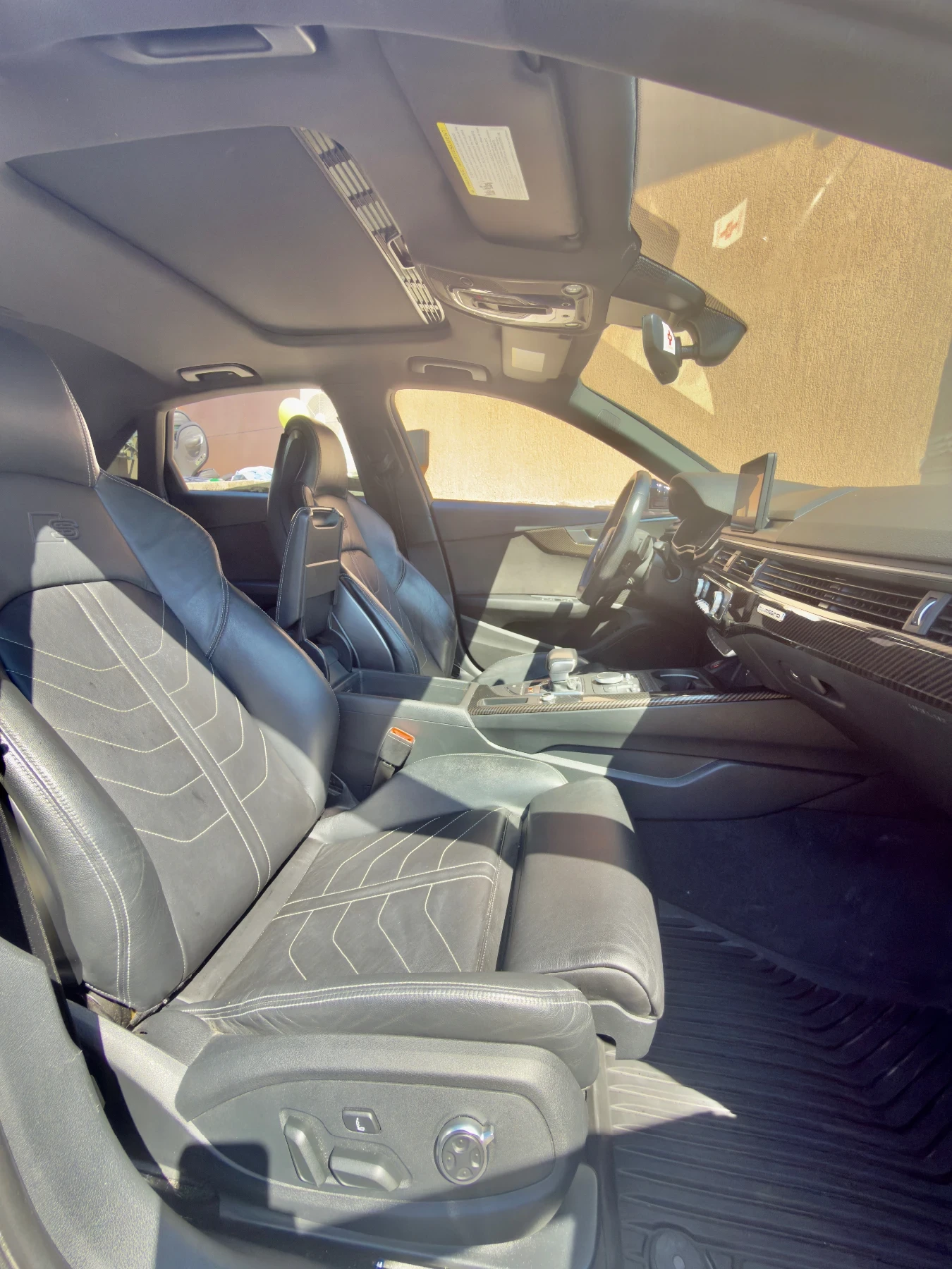 Audi S4 3.0TFSI 354hp, снимка 9 - Автомобили и джипове - 55078617