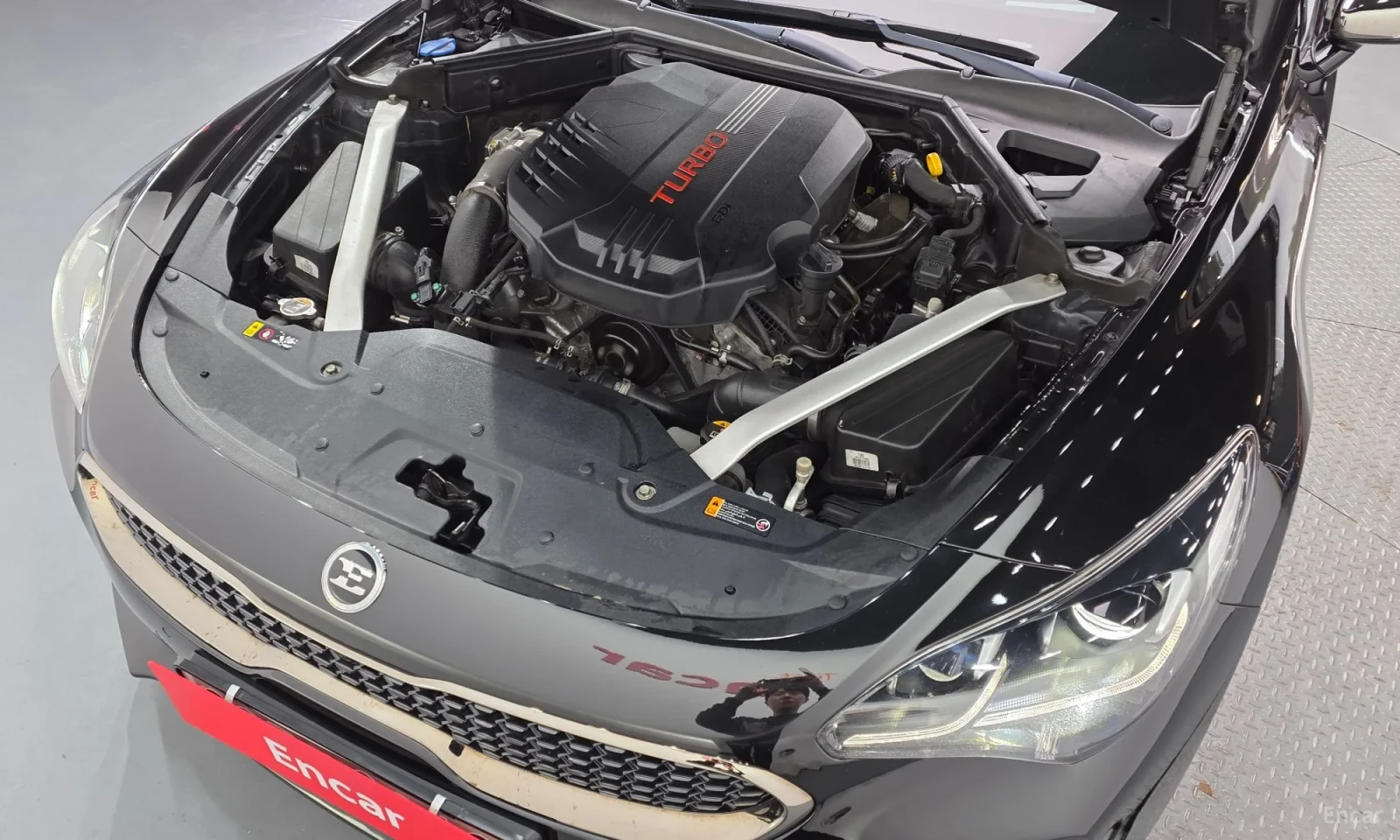 Kia Stinger 3.3* 2WD* GT* TEXNOTEST, снимка 6 - Автомобили и джипове - 55229220