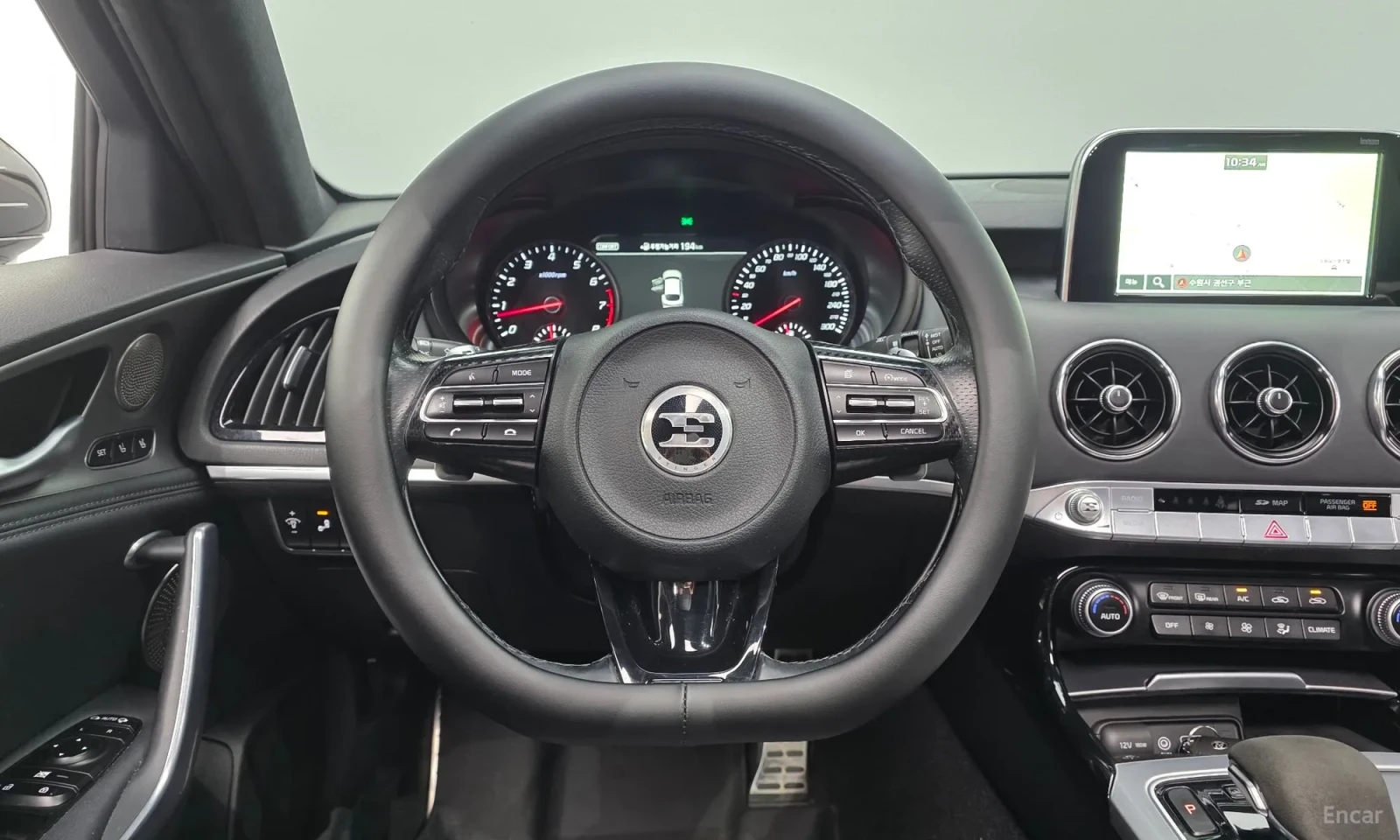 Kia Stinger 3.3* 2WD* GT* TEXNOTEST, снимка 13 - Автомобили и джипове - 55229220