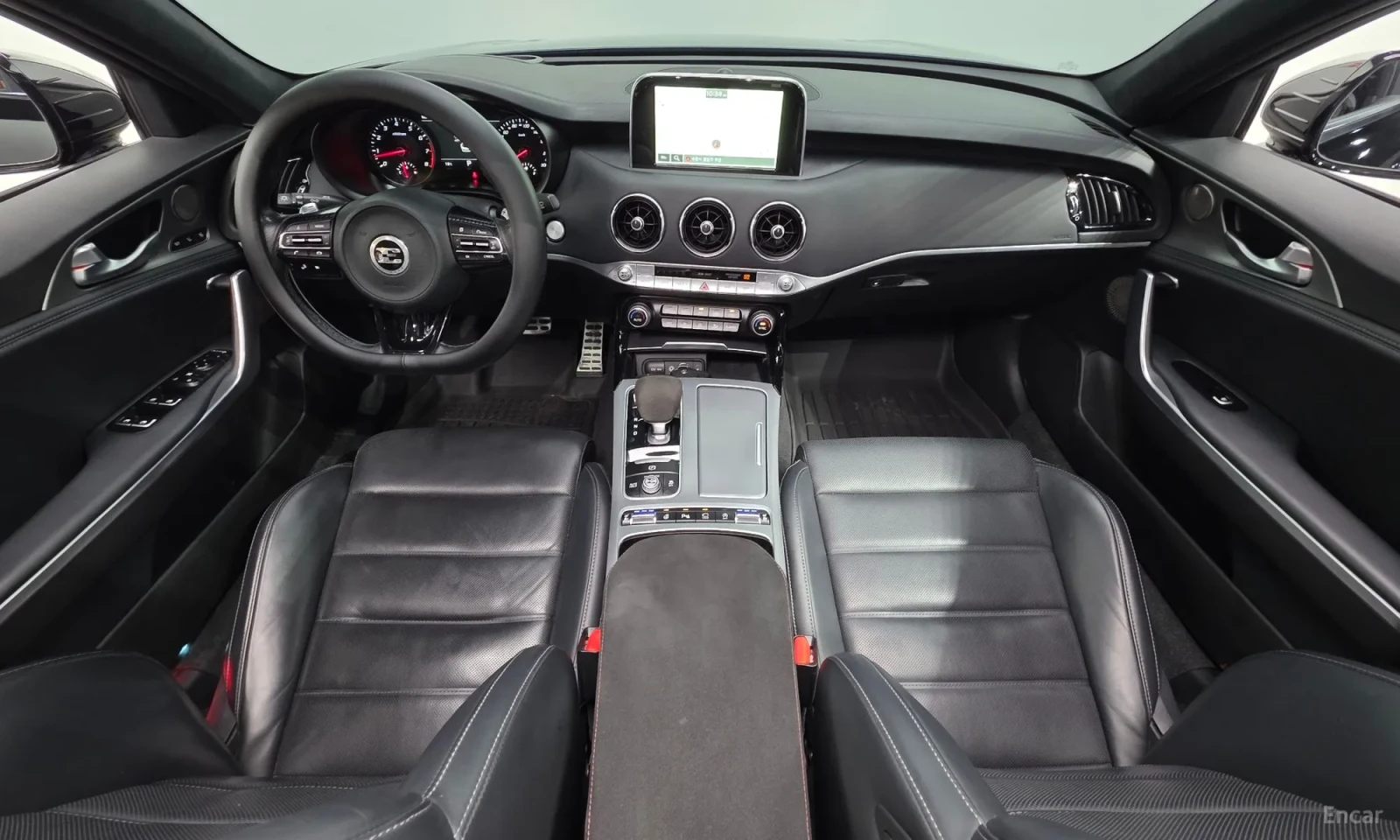 Kia Stinger 3.3* 2WD* GT* TEXNOTEST, снимка 7 - Автомобили и джипове - 55229220