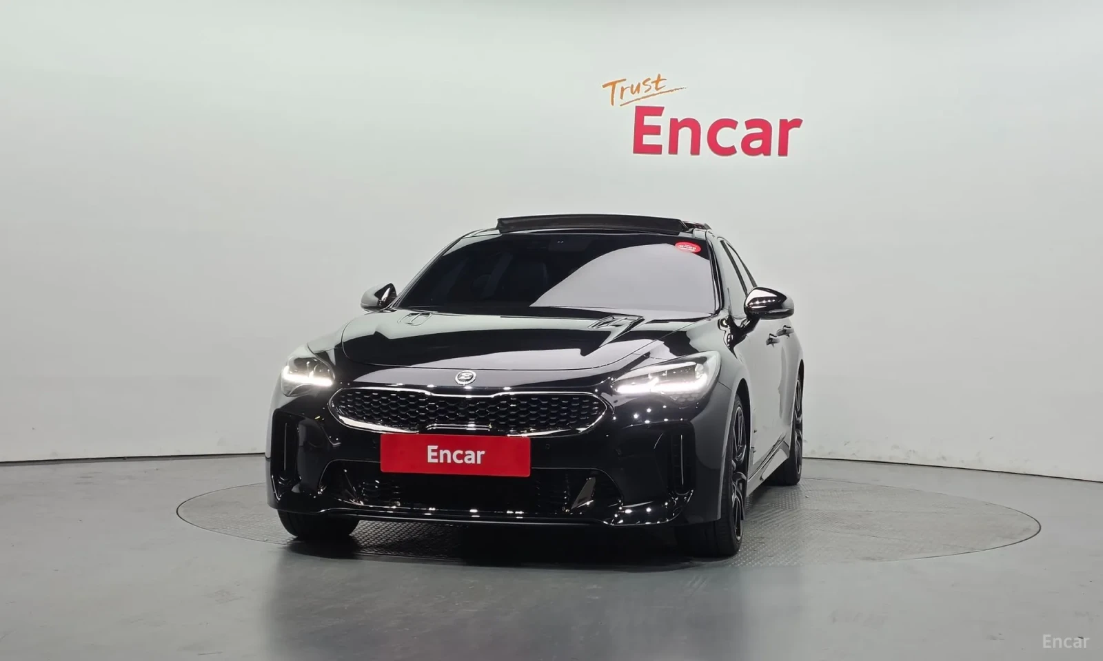 Kia Stinger 3.3* 2WD* GT* TEXNOTEST, снимка 3 - Автомобили и джипове - 55229220