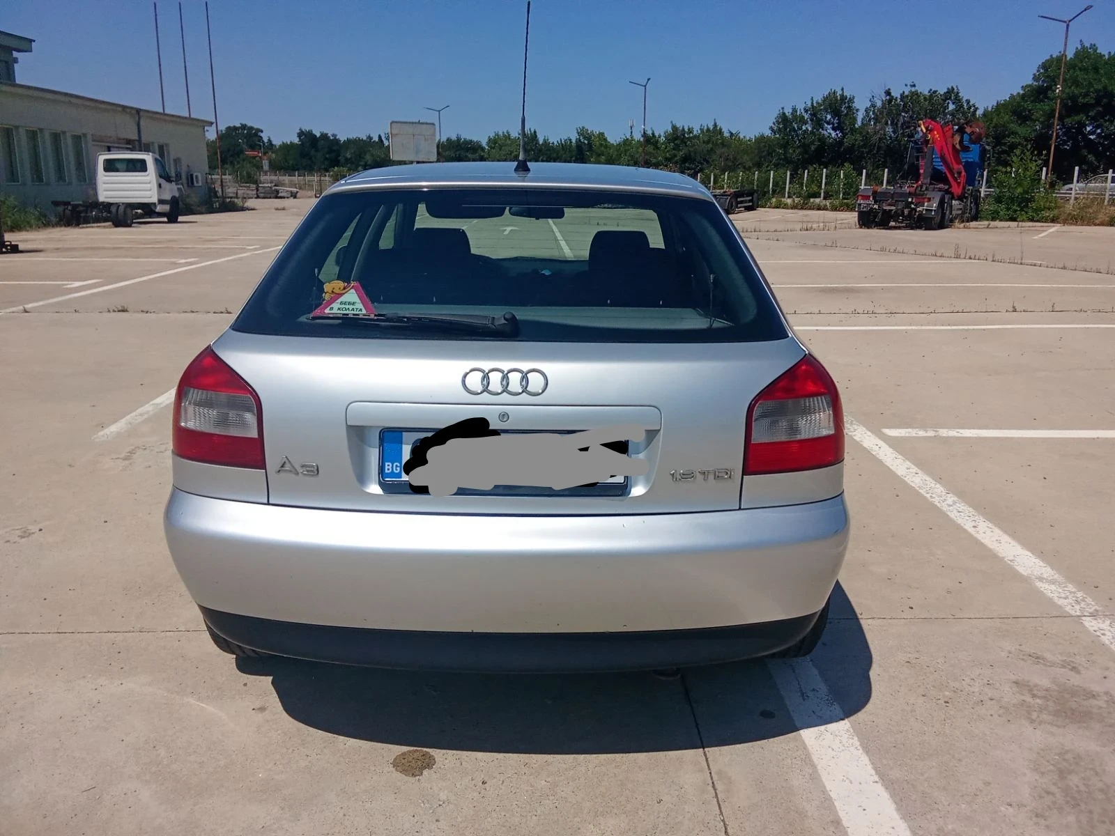 Audi A3 1.9TDI PD101hp Facelift  | Mobile.bg � ����������� 2