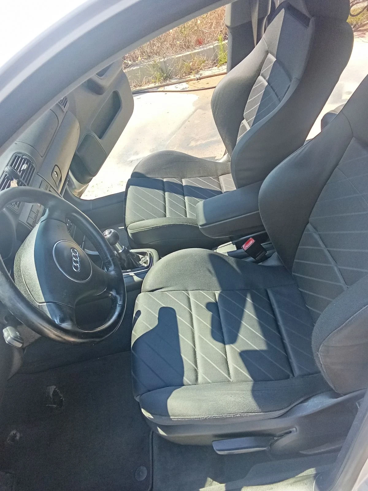 Audi A3 1.9TDI PD101hp Facelift , снимка 5 - Автомобили и джипове - 55254144