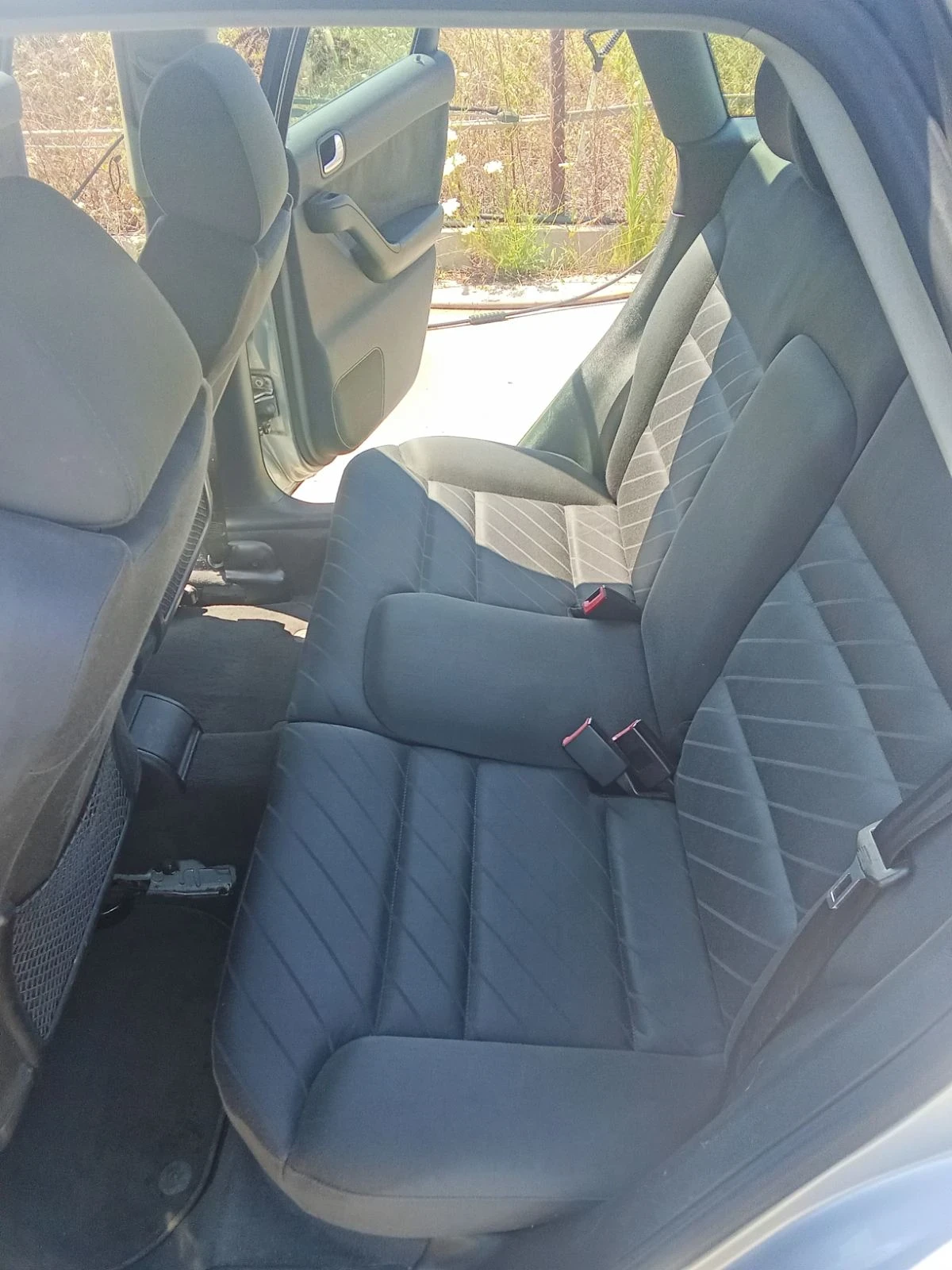 Audi A3 1.9TDI PD101hp Facelift , снимка 7 - Автомобили и джипове - 55254144