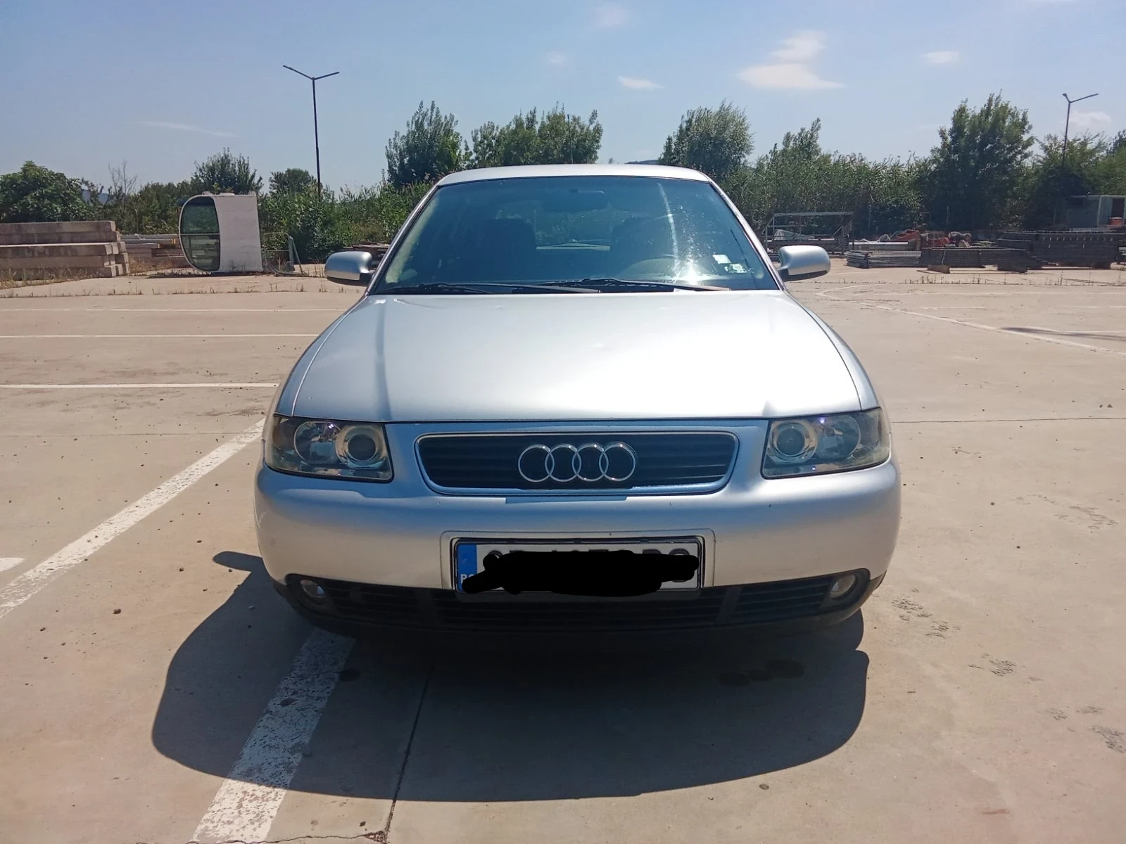 Audi A3 1.9TDI PD101hp Facelift  | Mobile.bg � ����������� 3