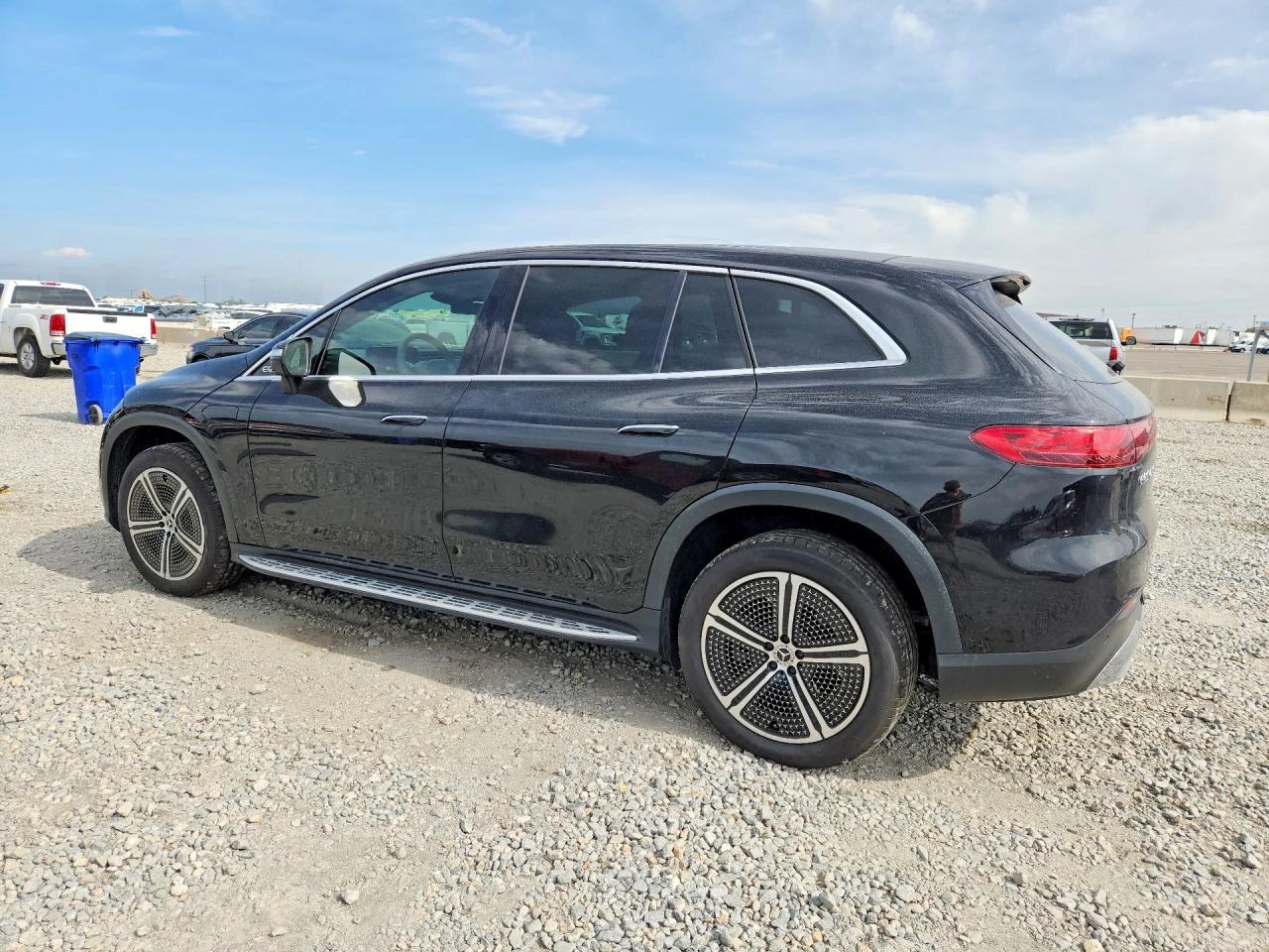 Mercedes-Benz EQS SUV 450 4MATIC | Mobile.bg � ����������� 4