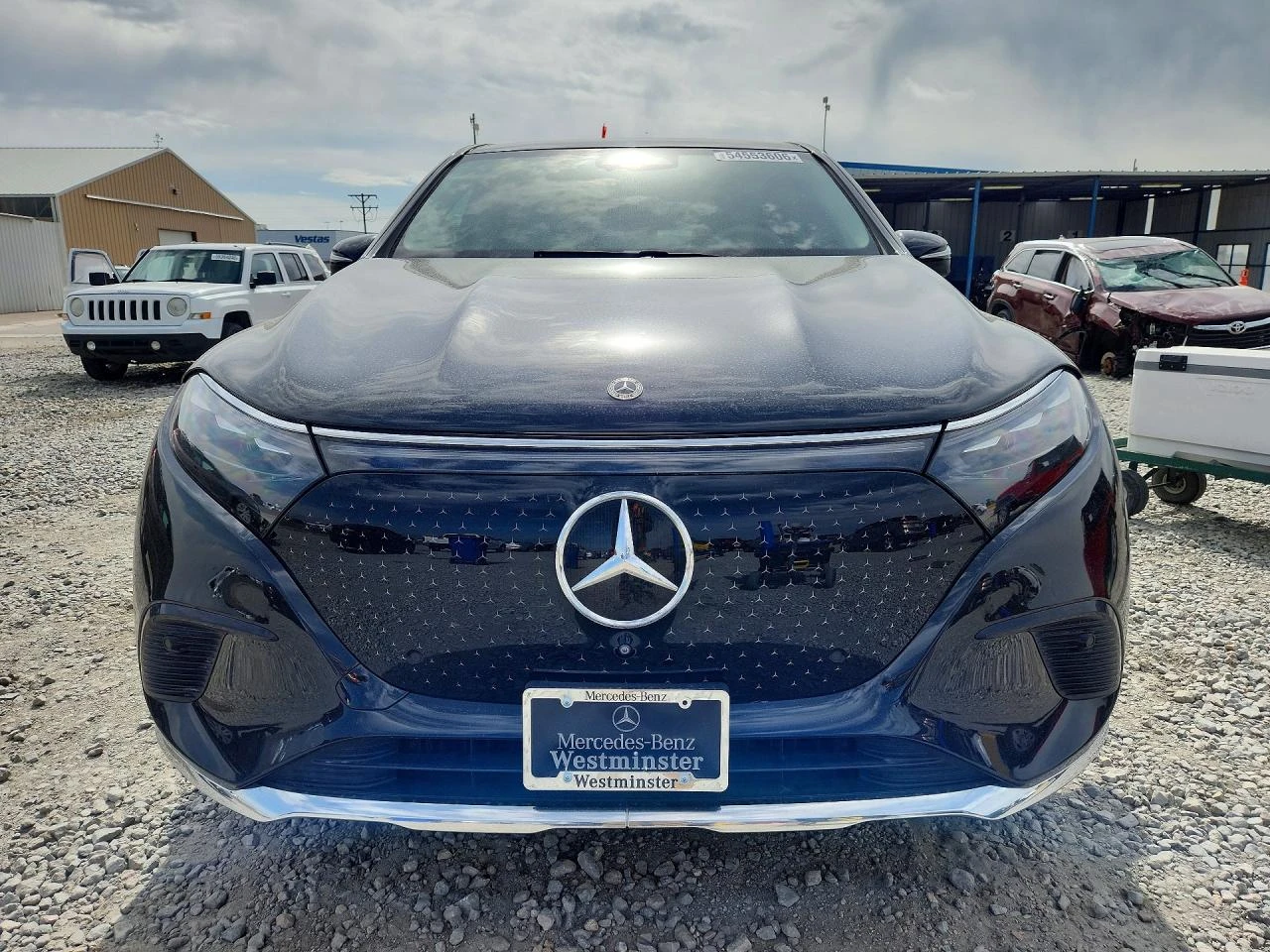 Mercedes-Benz EQS SUV 450 4MATIC | Mobile.bg � ����������� 2