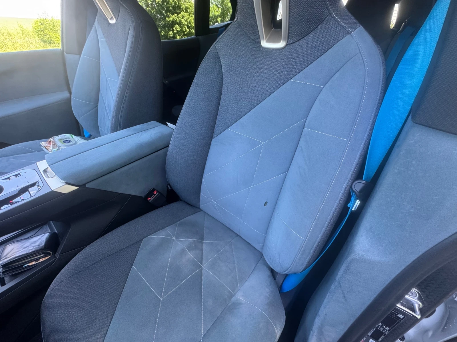 BMW iX XDrive 40, снимка 12 - Автомобили и джипове - 55441034