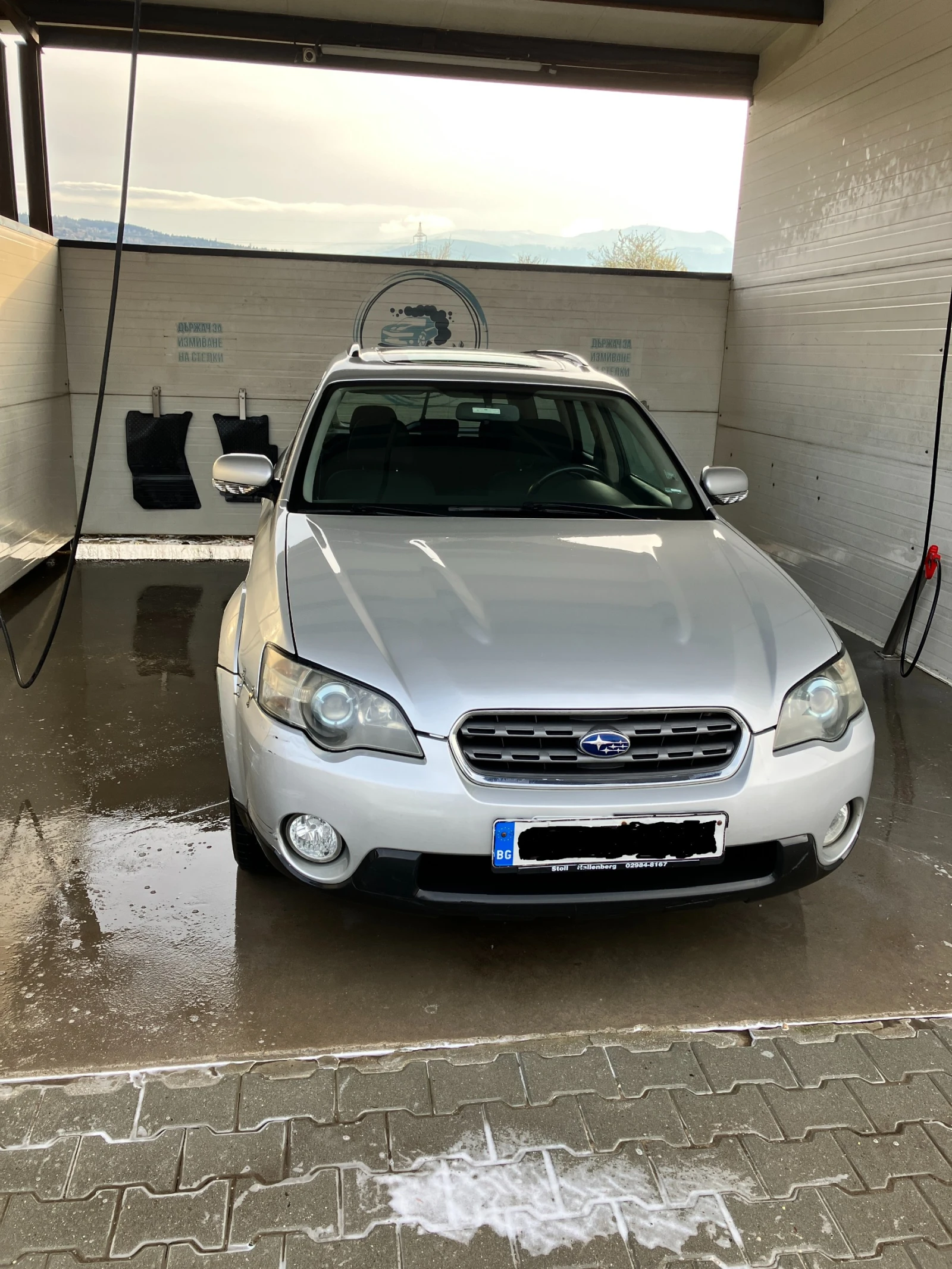 Subaru Outback B13